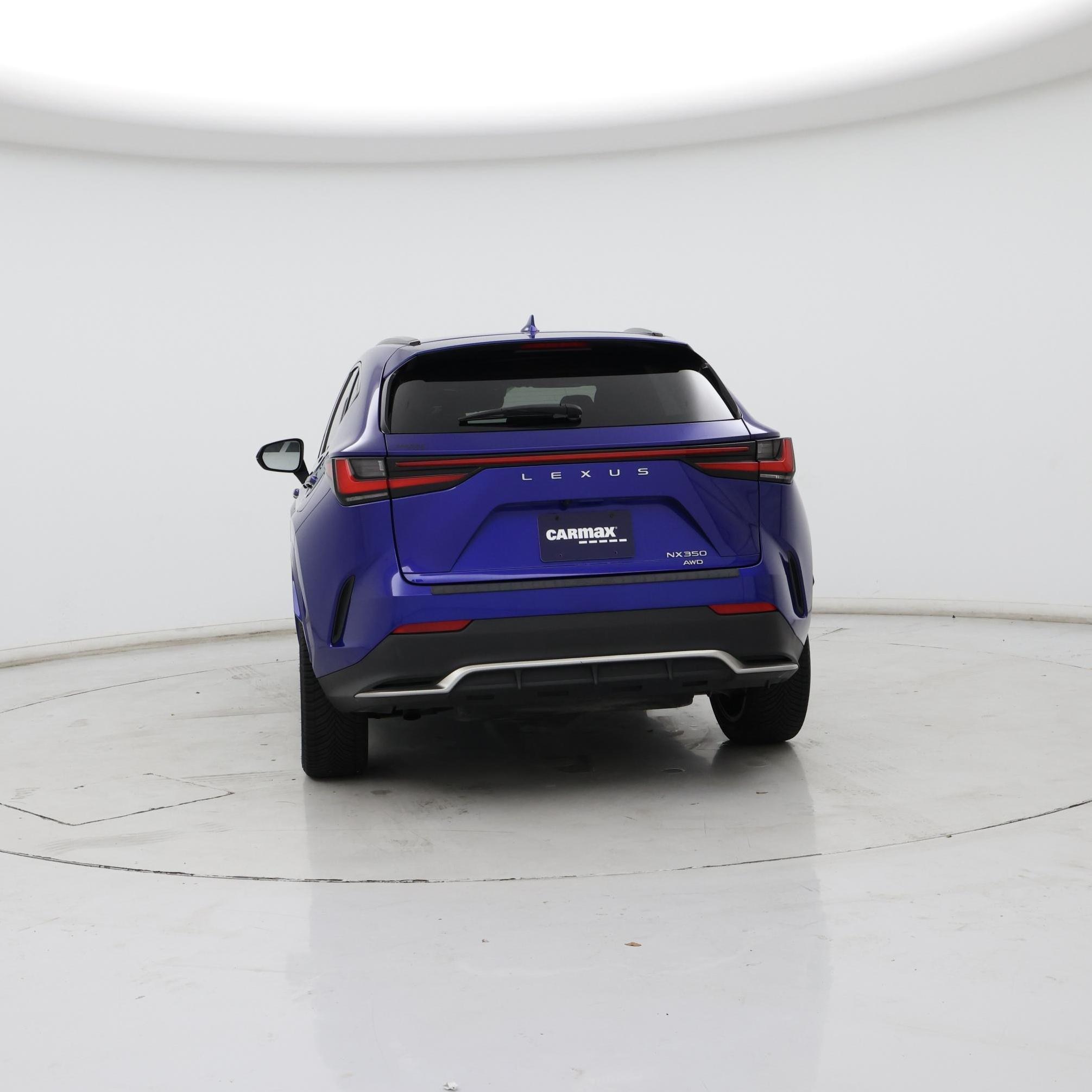 Thumbnail: 2022 Lexus NX - 6