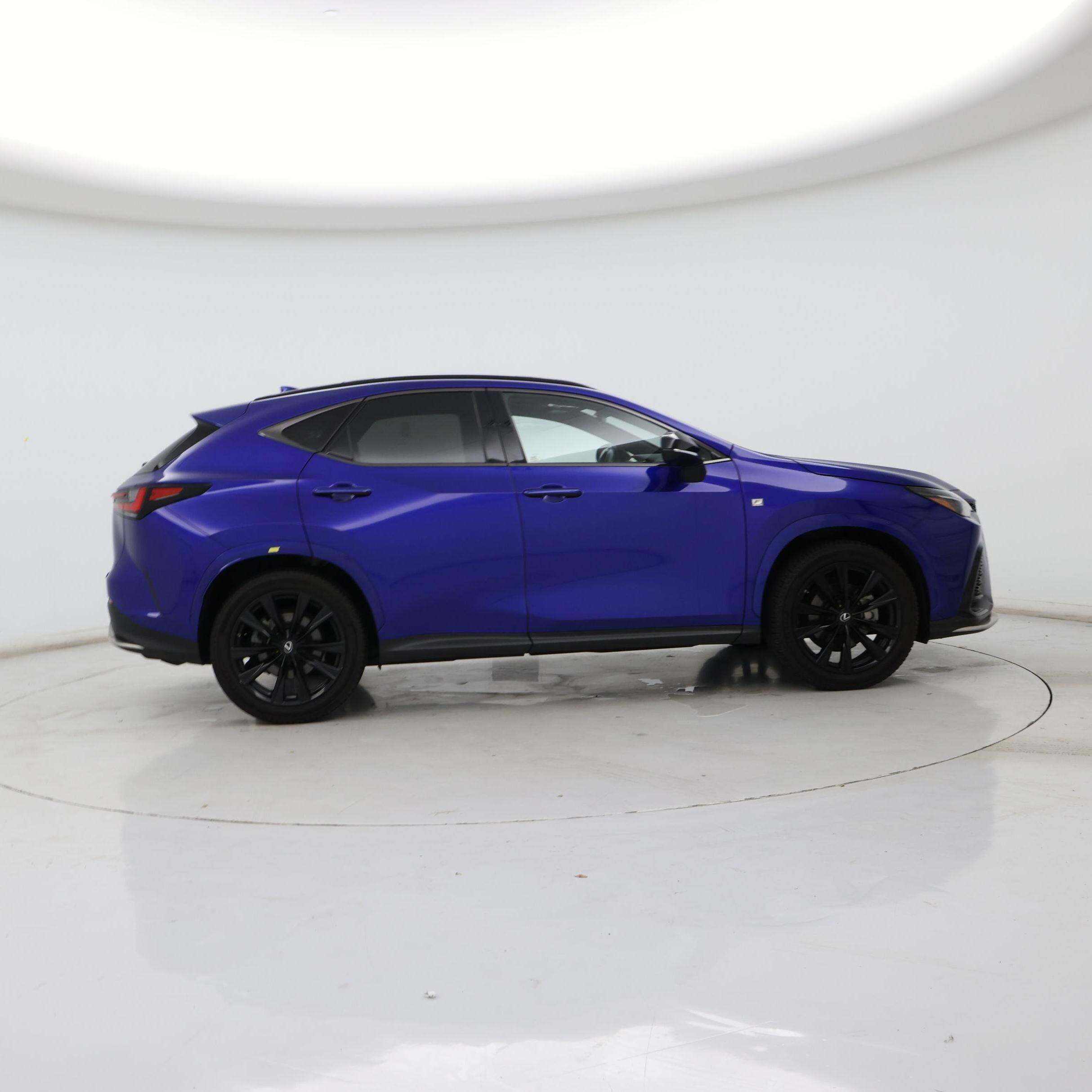 Thumbnail: 2022 Lexus NX - 7