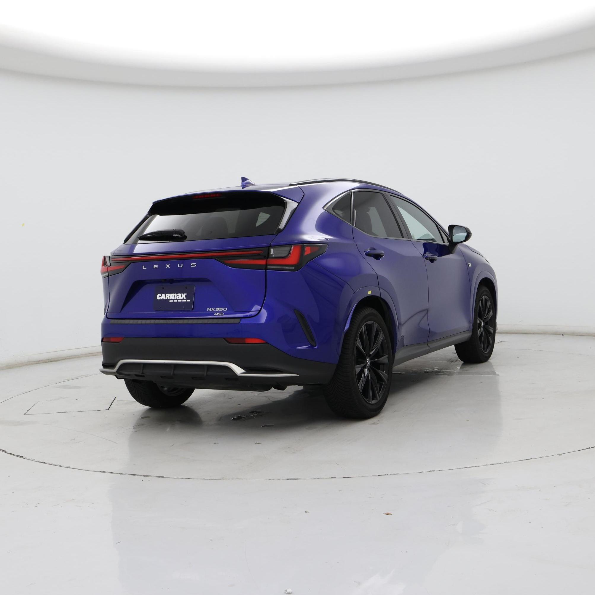 Thumbnail: 2022 Lexus NX - 8