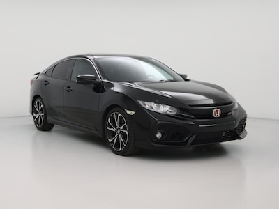 2017 Honda Civic SI