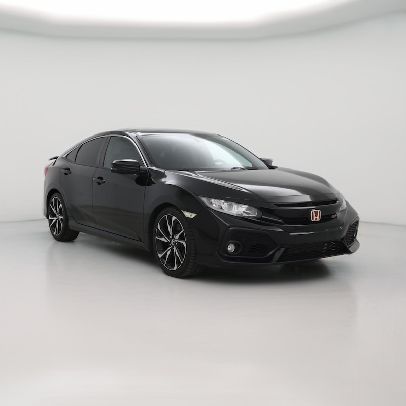2017 Honda Civic SI