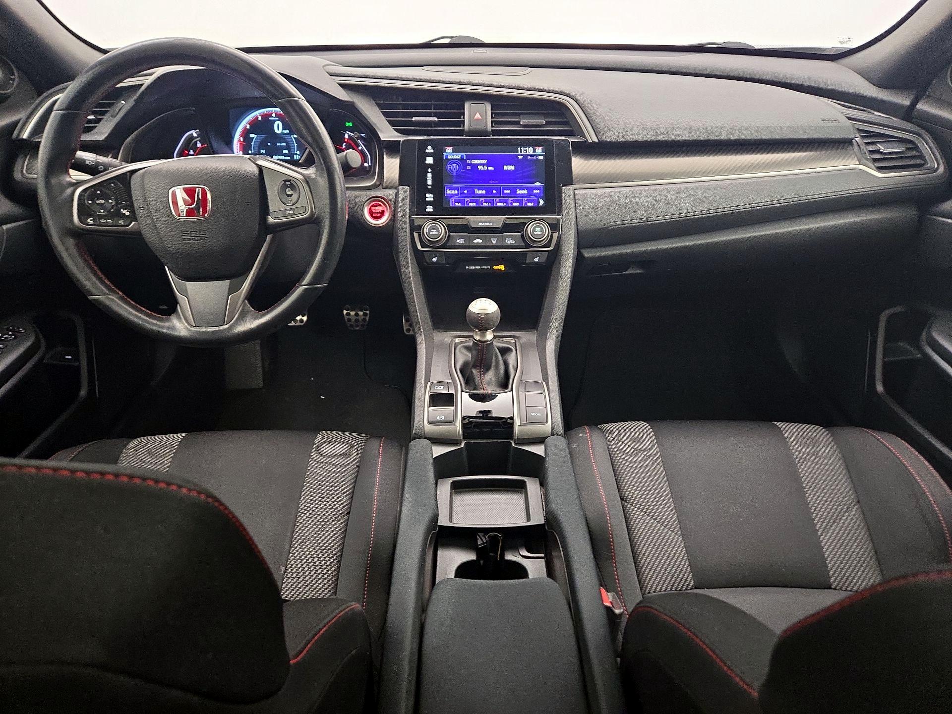 Thumbnail: 2017 Honda Civic - 9