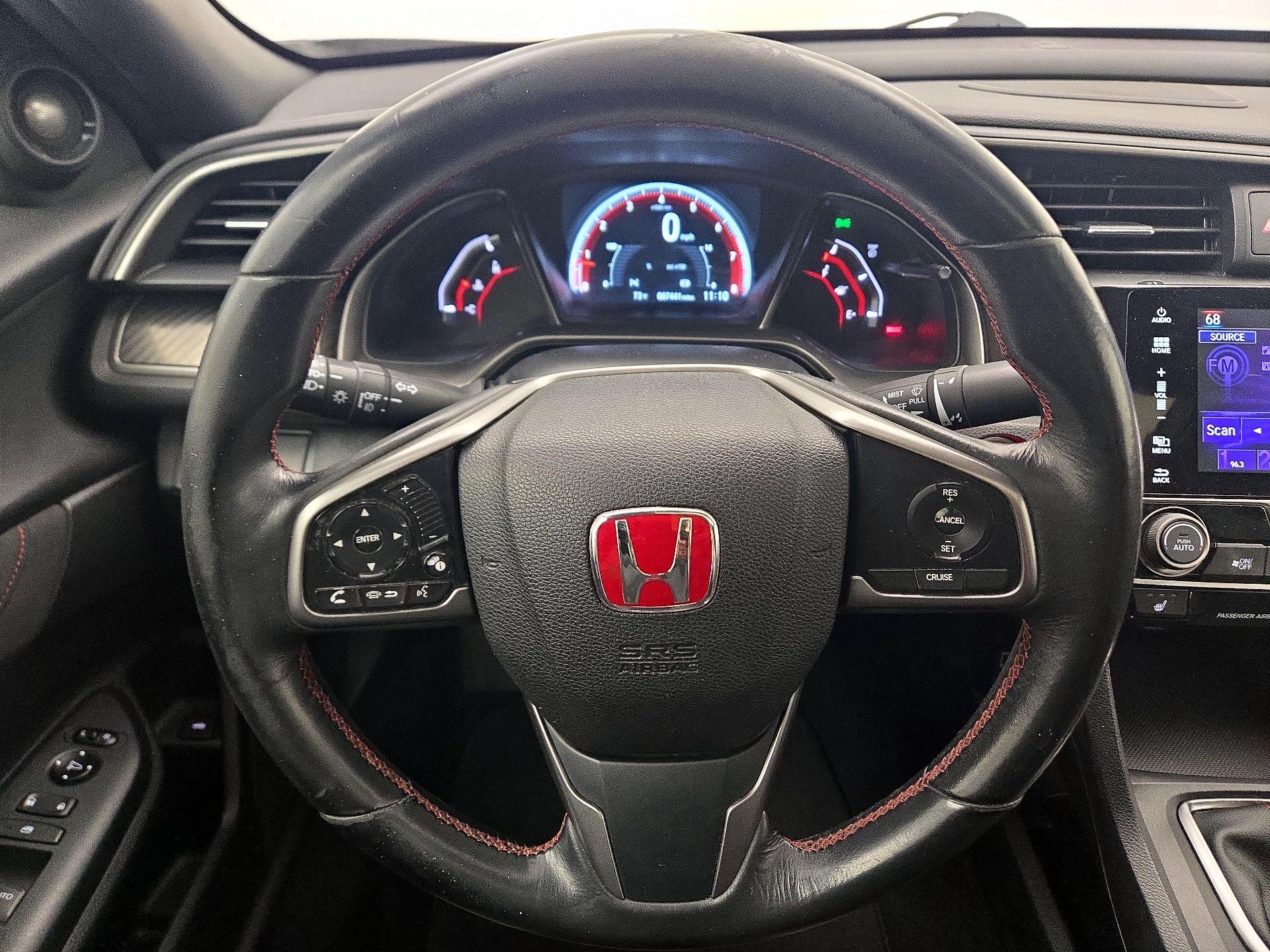 Thumbnail: 2017 Honda Civic - 10