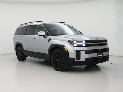 2024 Hyundai Santa Fe Calligraphy