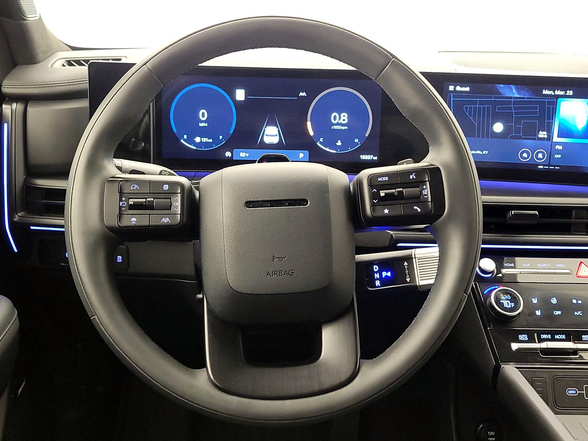 Thumbnail: 2024 Hyundai Santa Fe - 10