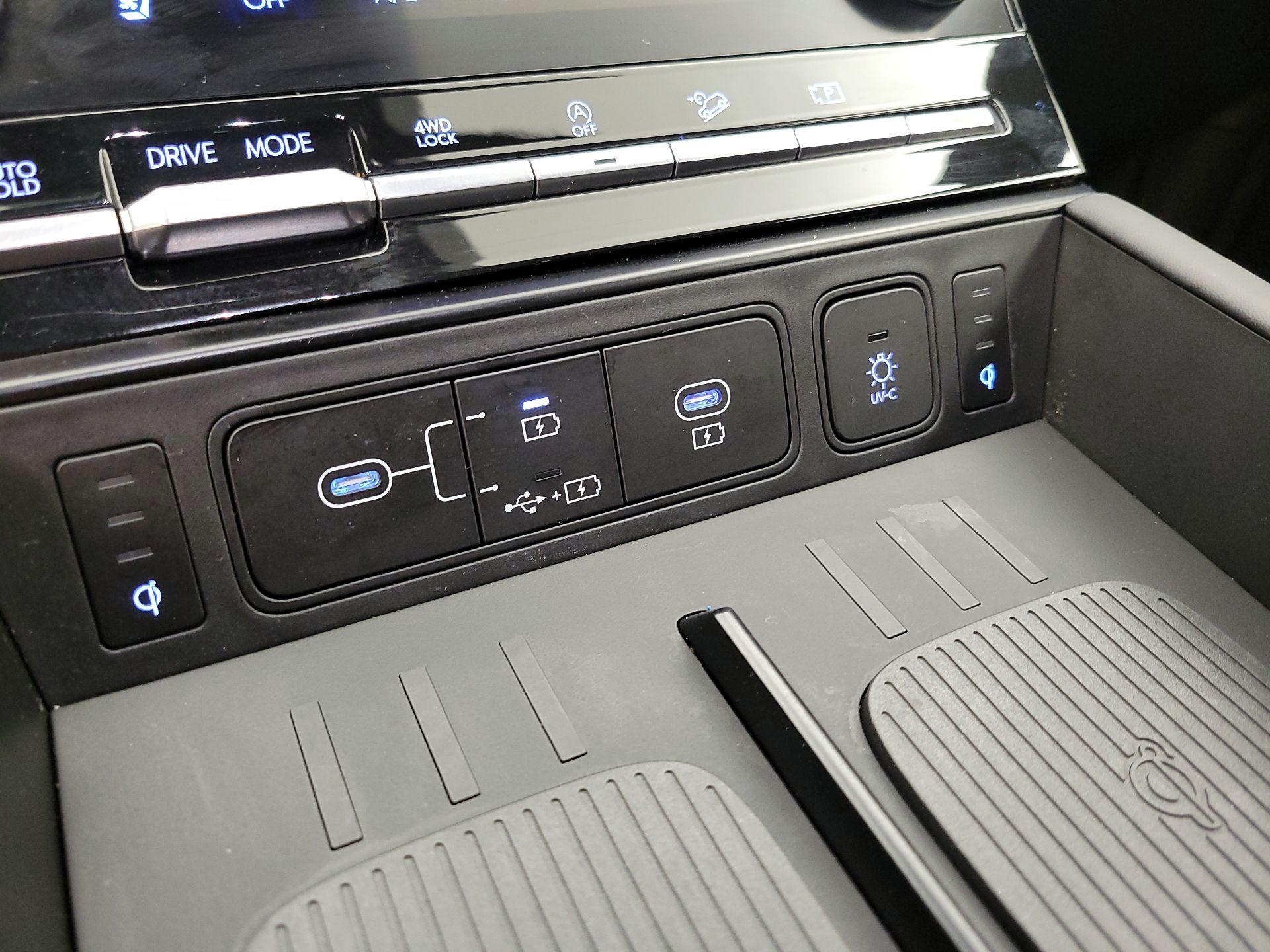 Thumbnail: 2024 Hyundai Santa Fe - 18