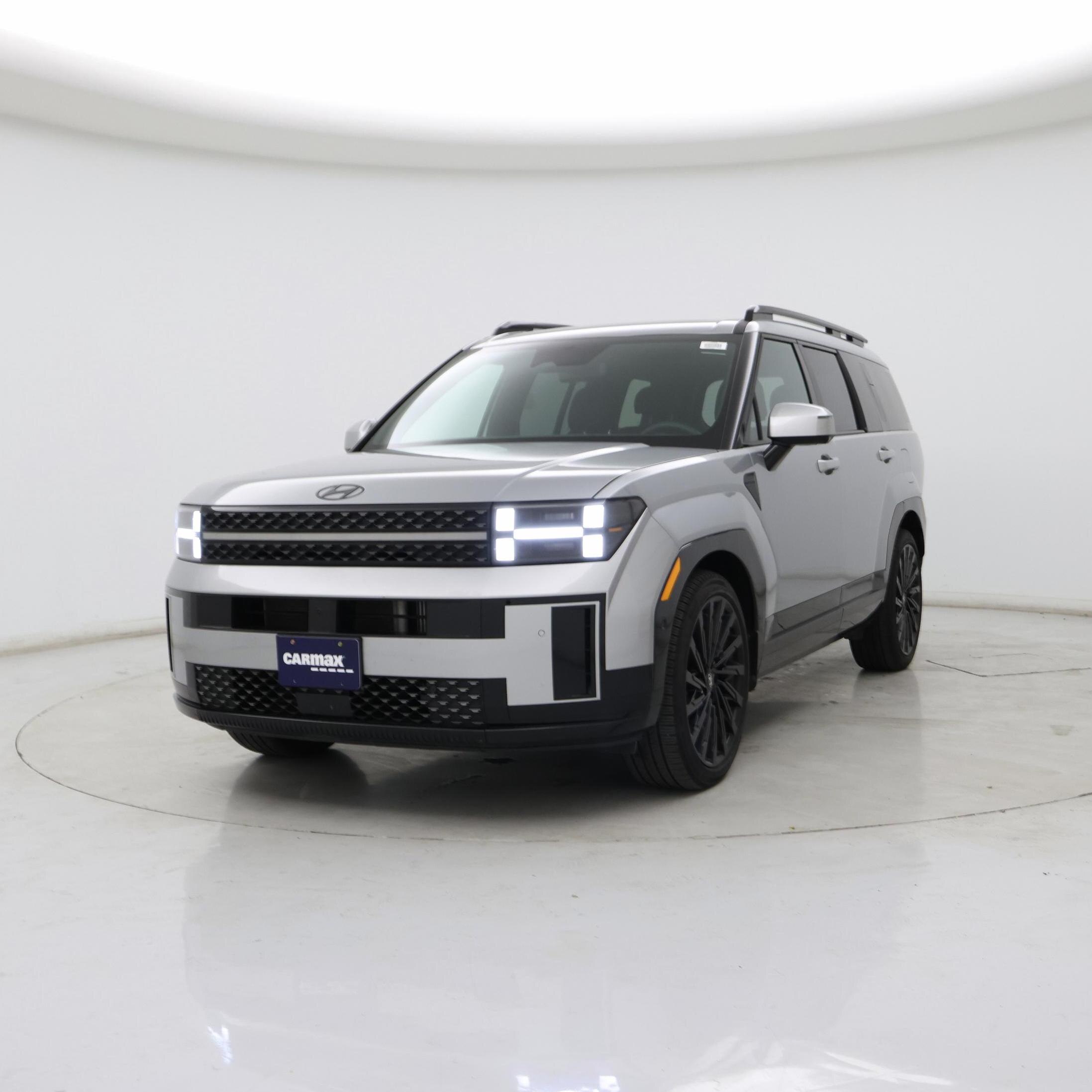 Thumbnail: 2024 Hyundai Santa Fe - 4