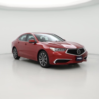 2020 Acura TLX