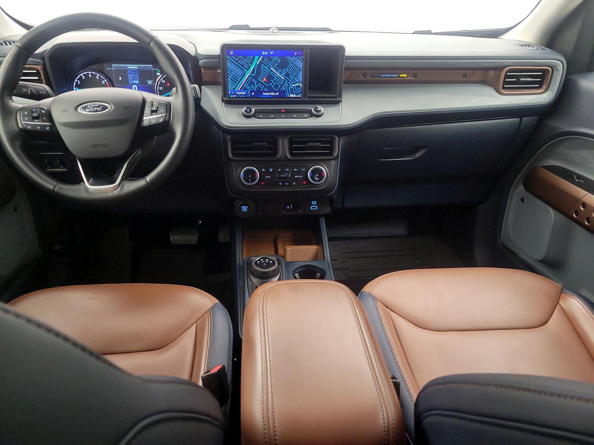 Thumbnail: 2024 Ford Maverick - 9