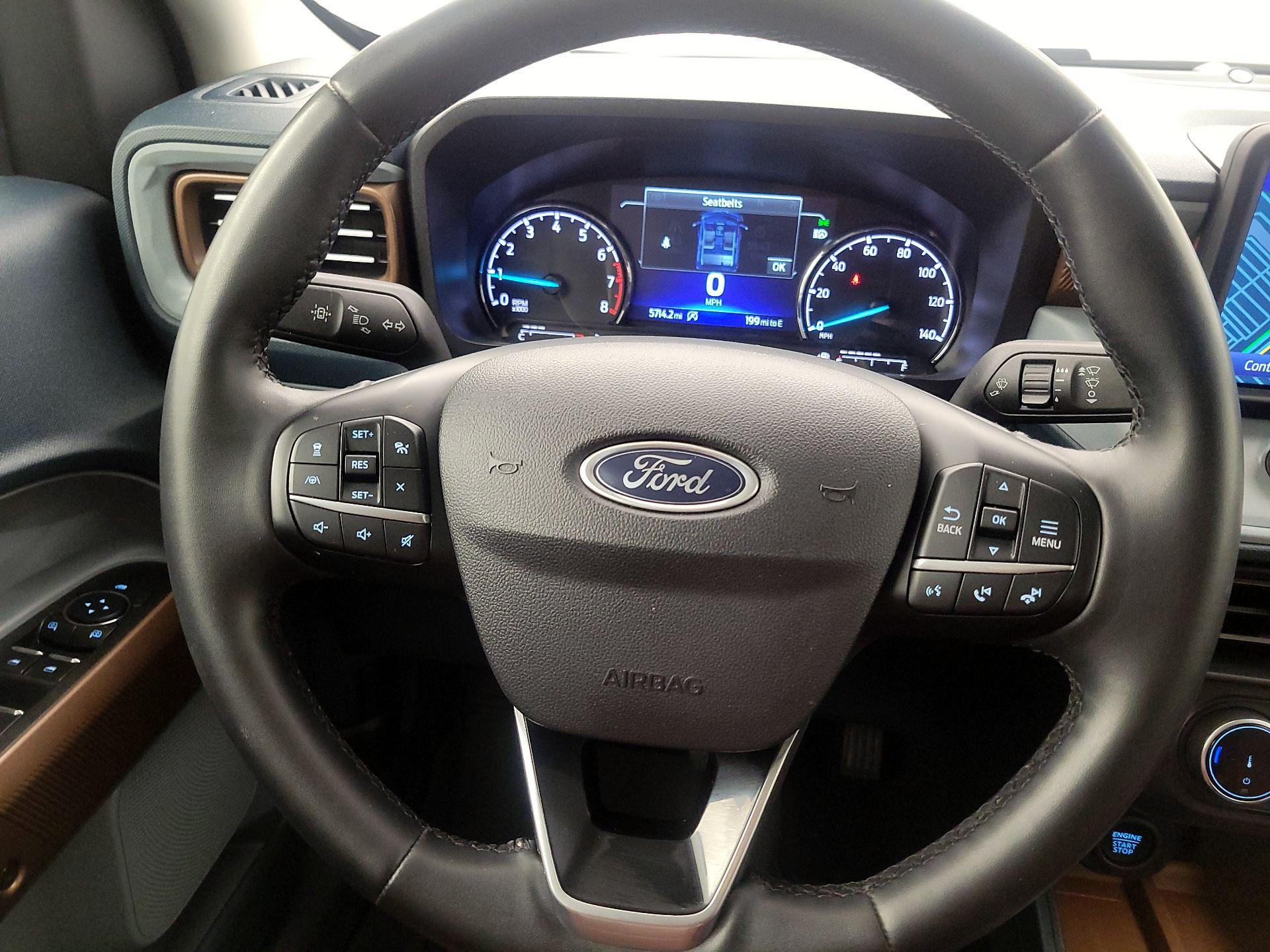 Thumbnail: 2024 Ford Maverick - 10