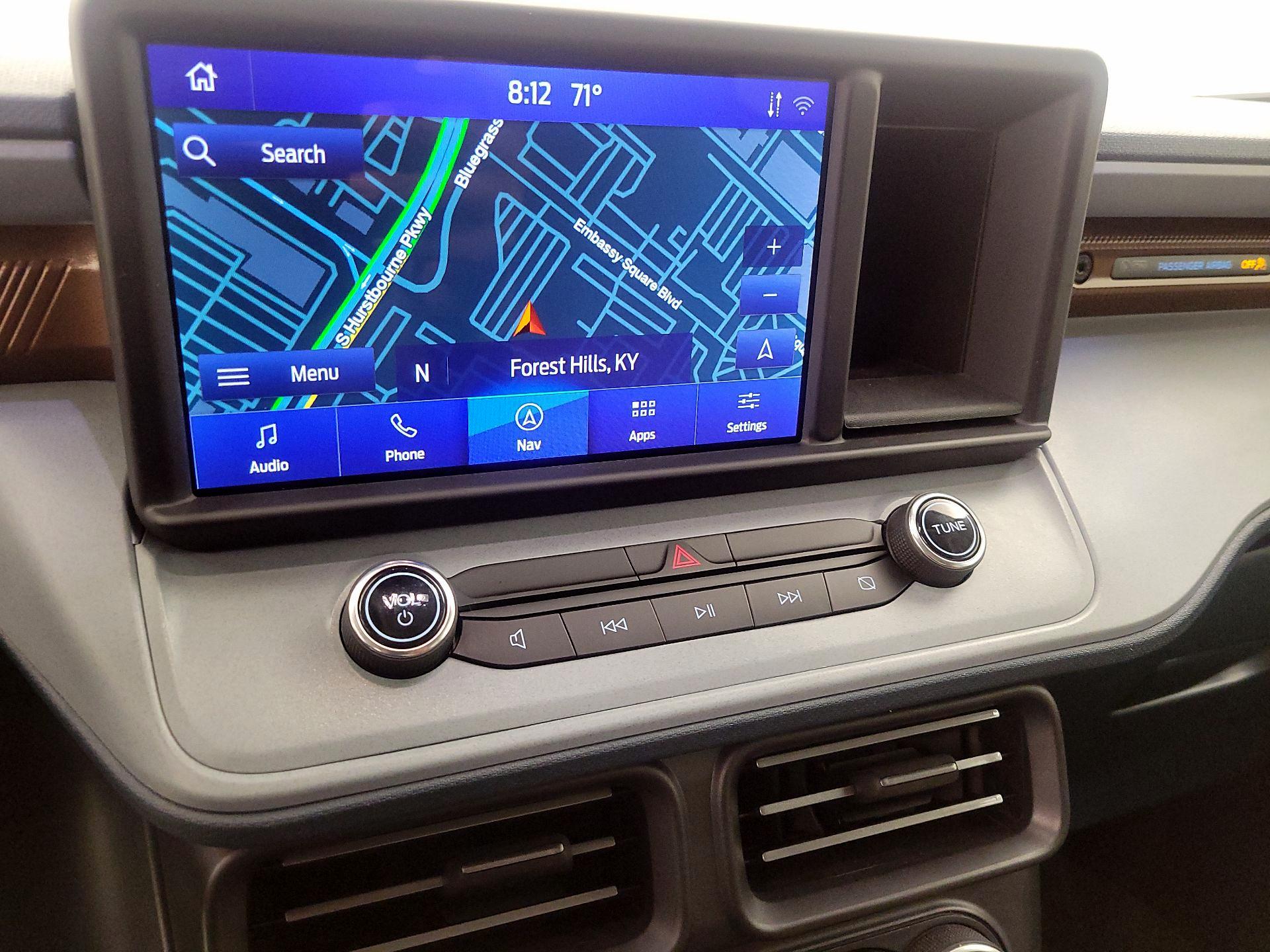 Thumbnail: 2024 Ford Maverick - 14