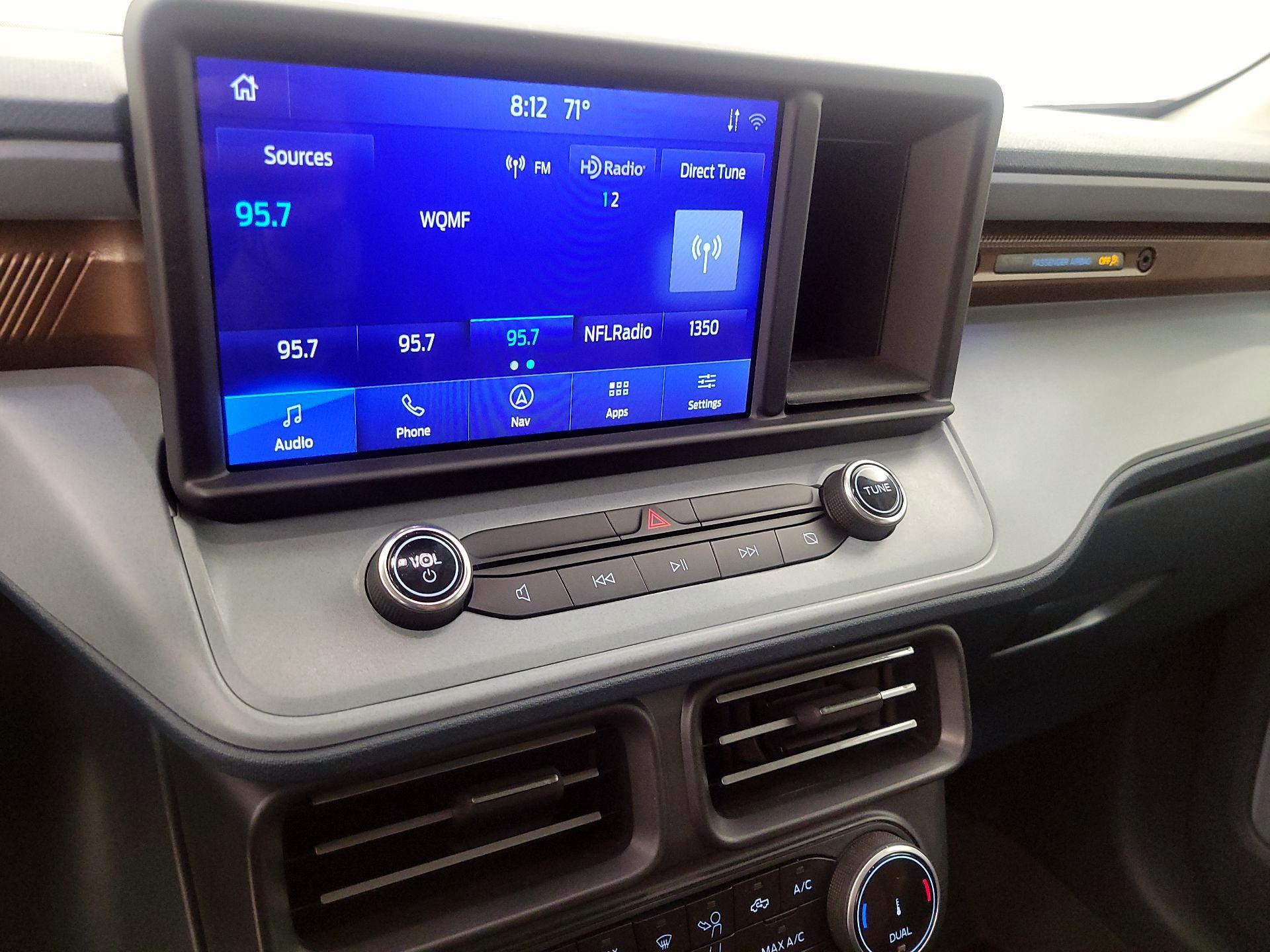 Thumbnail: 2024 Ford Maverick - 16