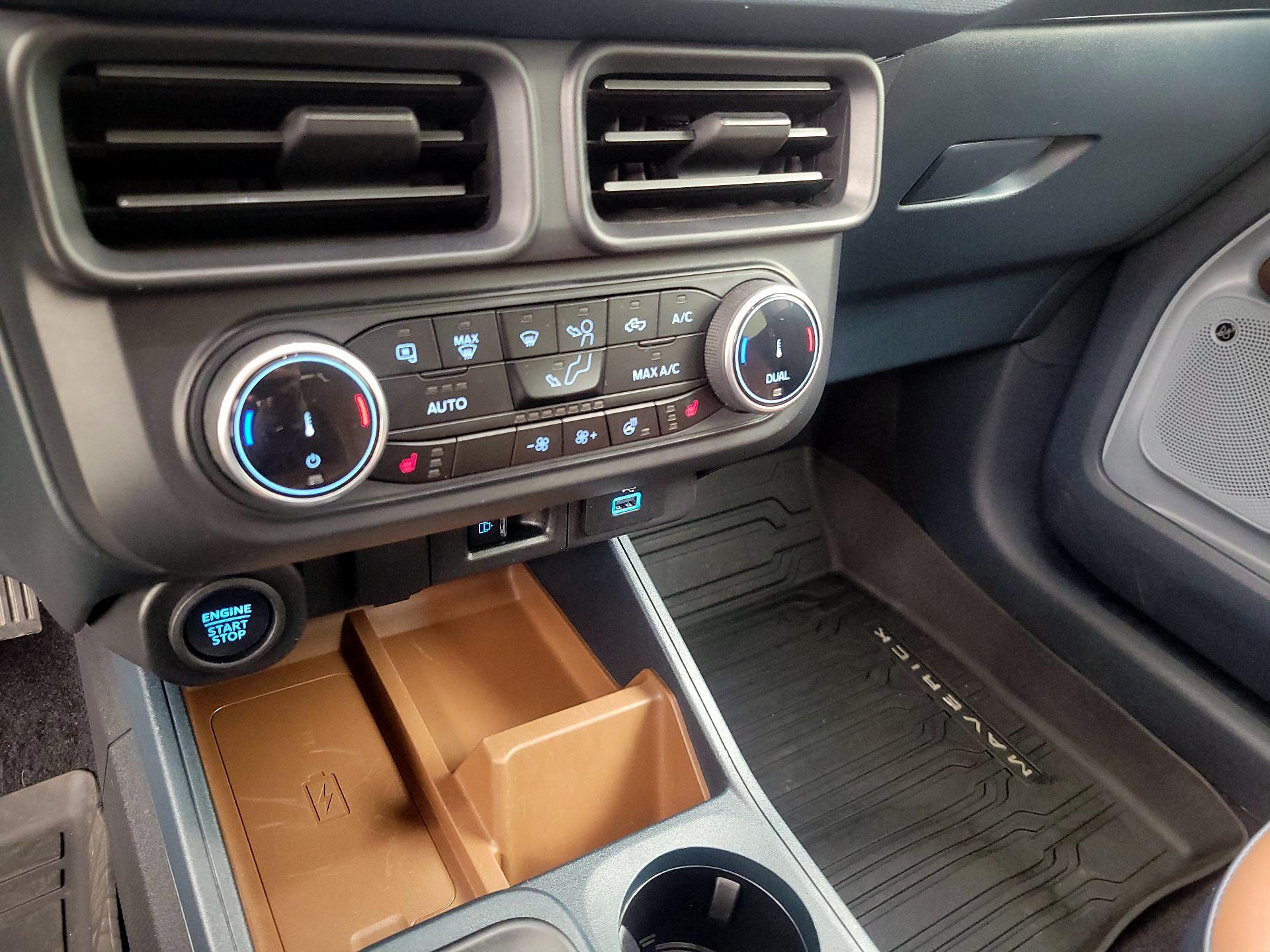 Thumbnail: 2024 Ford Maverick - 17