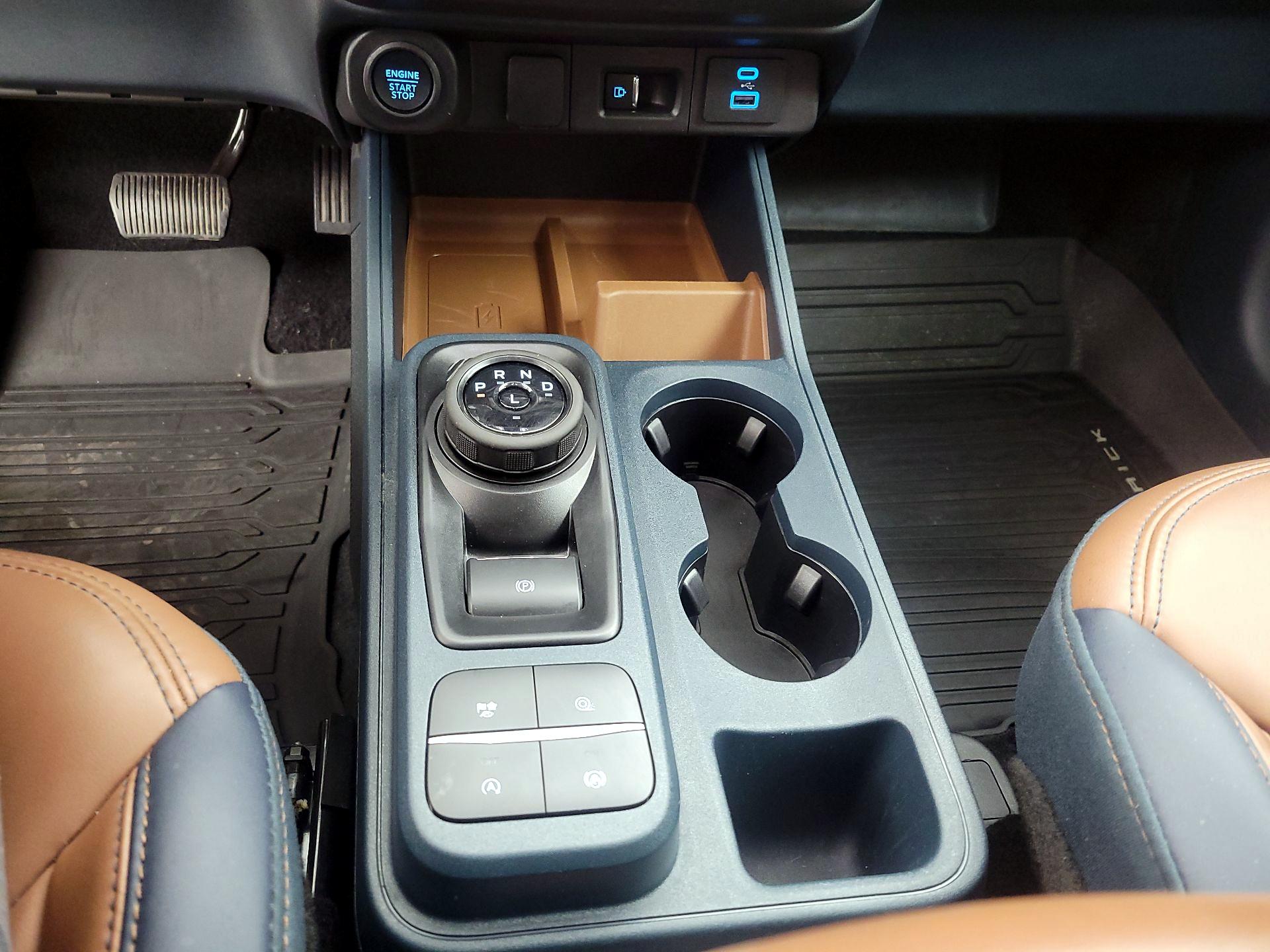 Thumbnail: 2024 Ford Maverick - 18