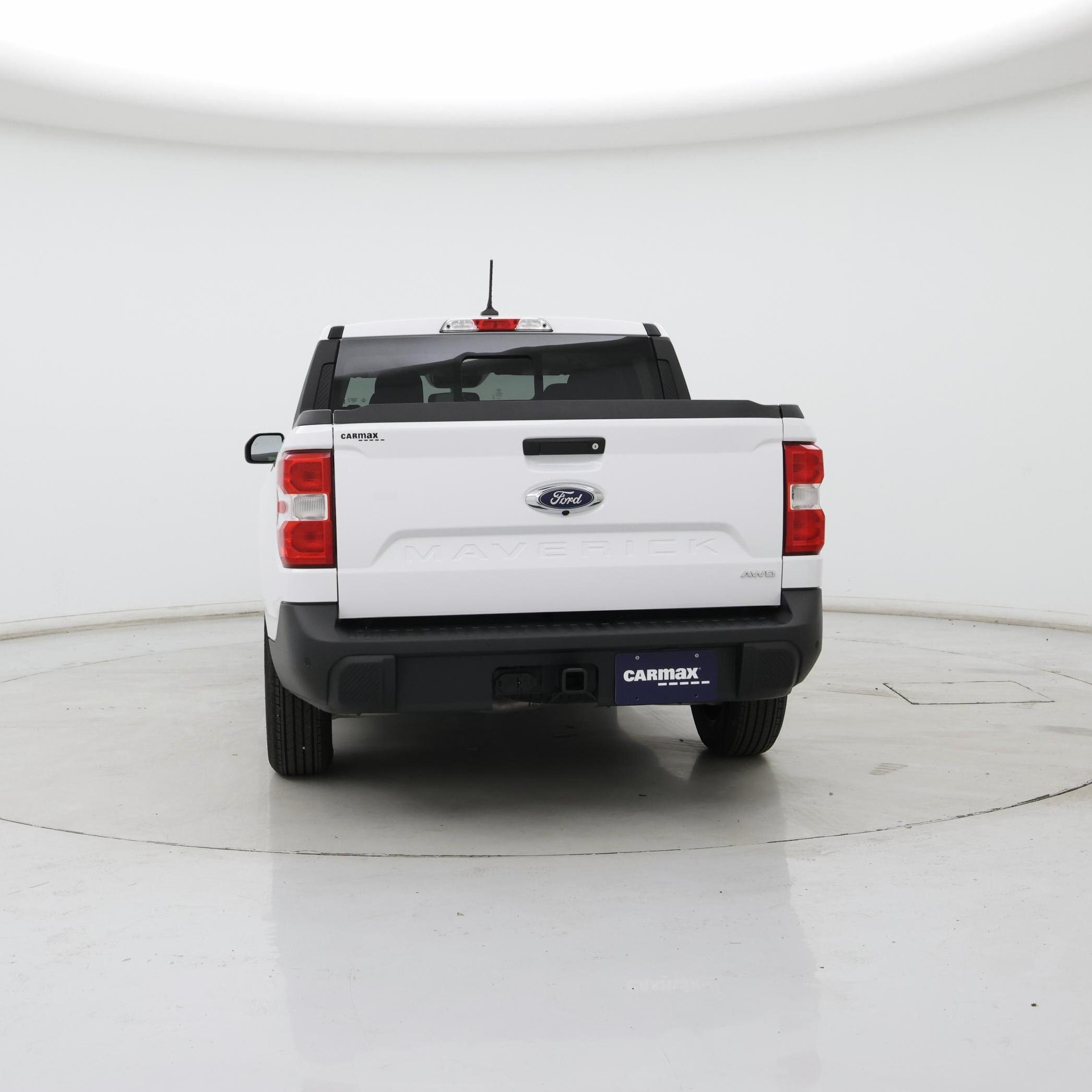 Thumbnail: 2024 Ford Maverick - 6