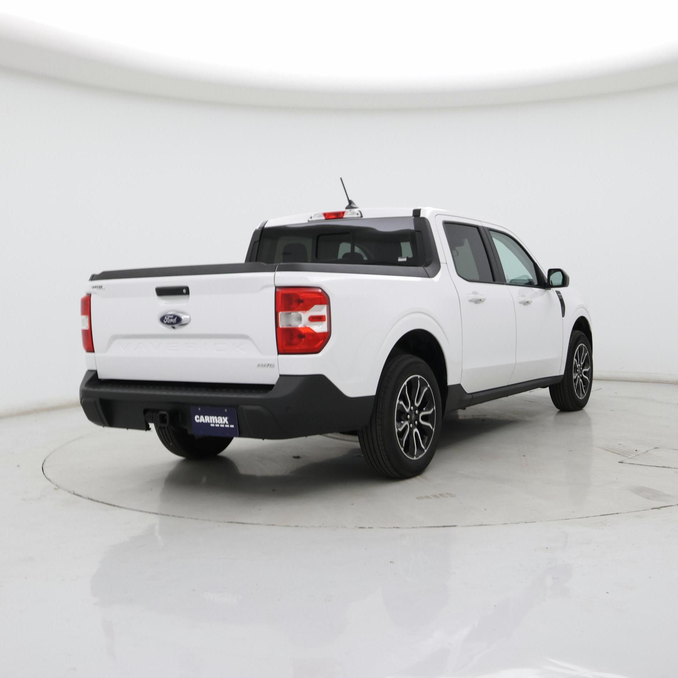 Thumbnail: 2024 Ford Maverick - 8