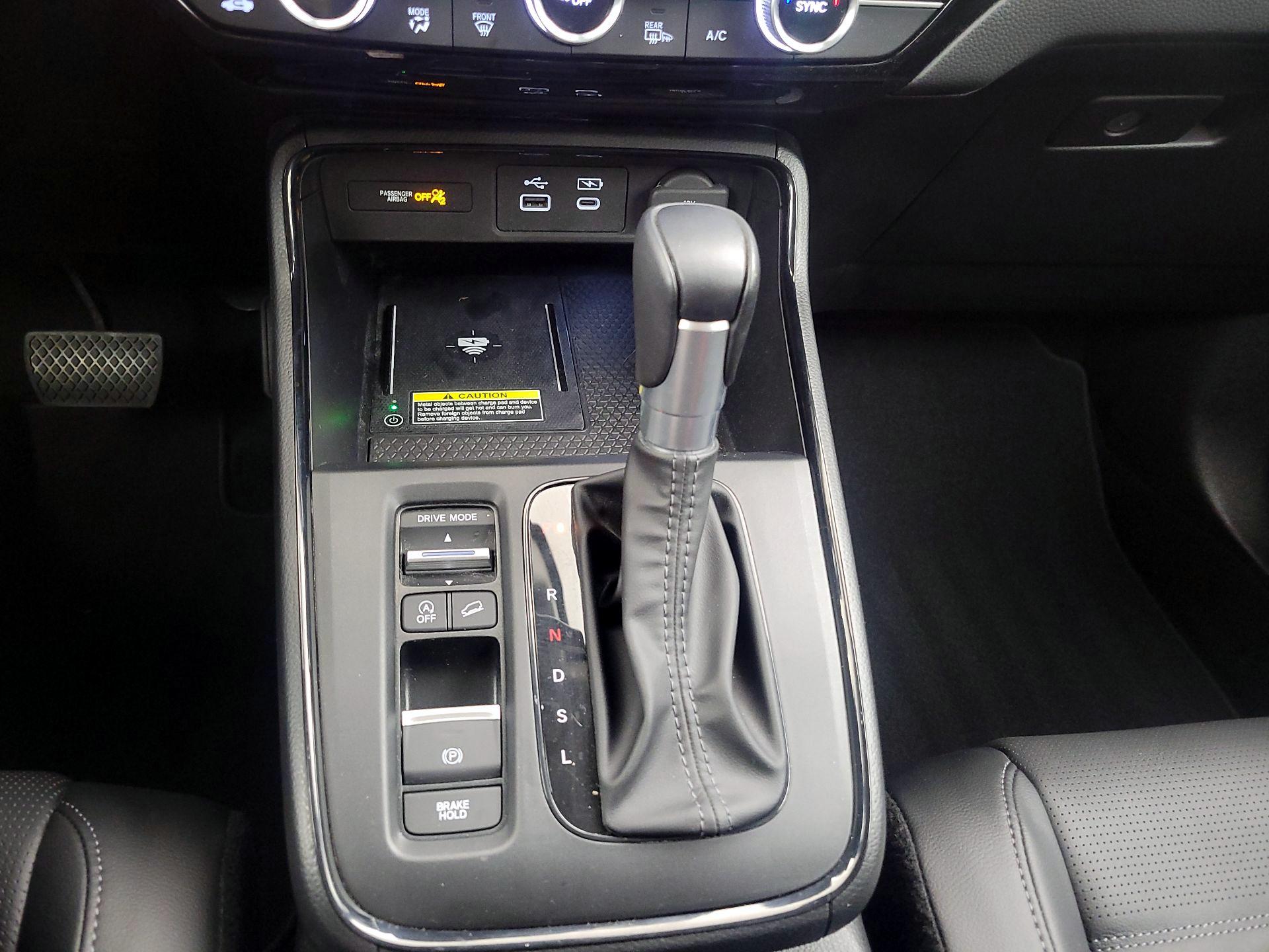 Thumbnail: 2025 Honda CR-V - 17