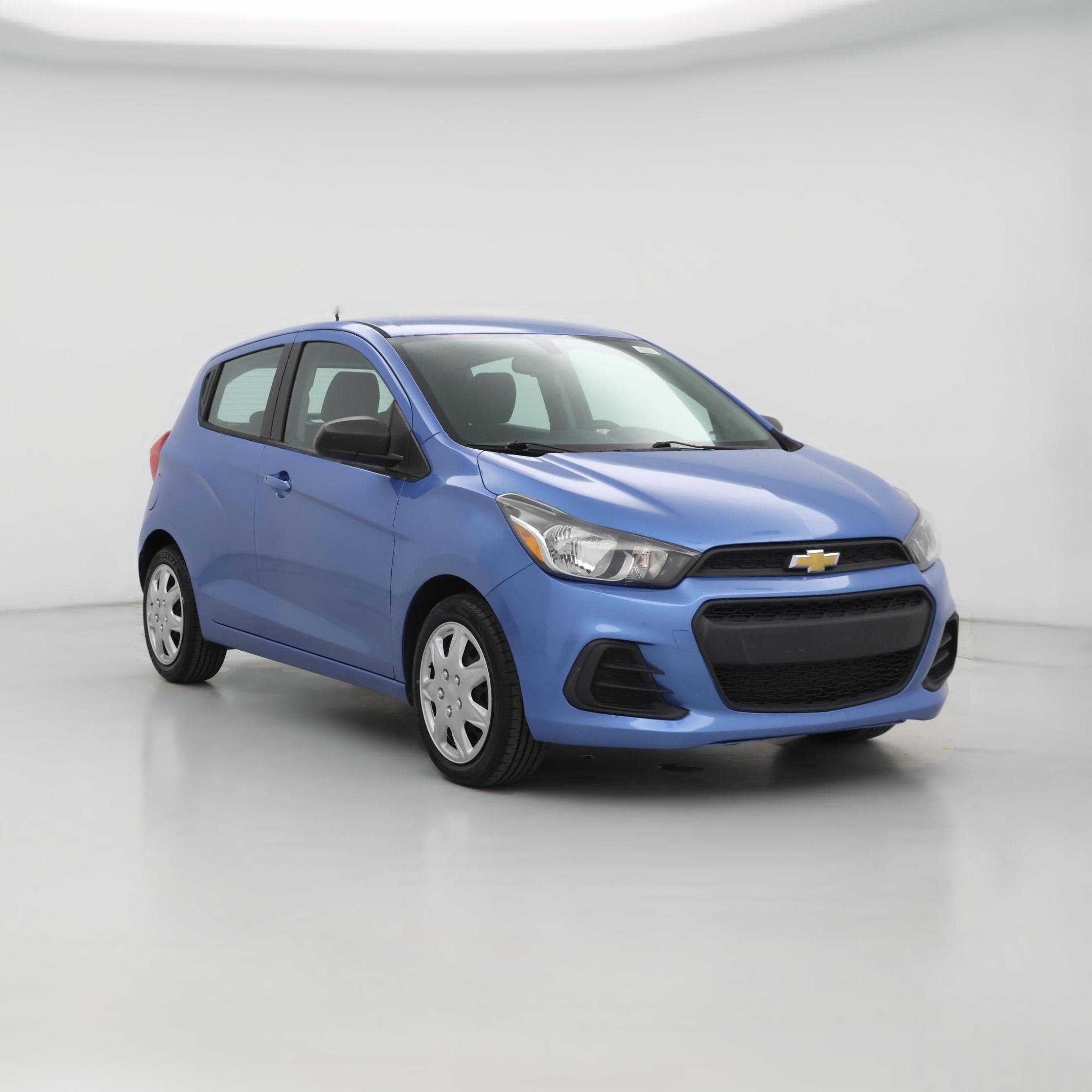 Thumbnail: 2016 Chevrolet Spark - 1