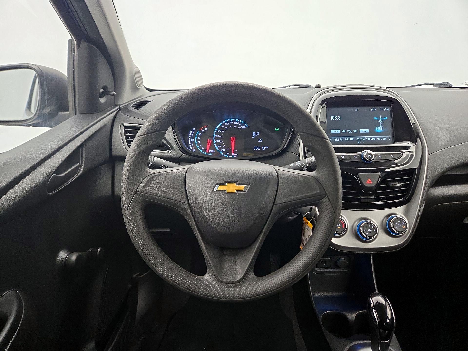 Thumbnail: 2016 Chevrolet Spark - 10
