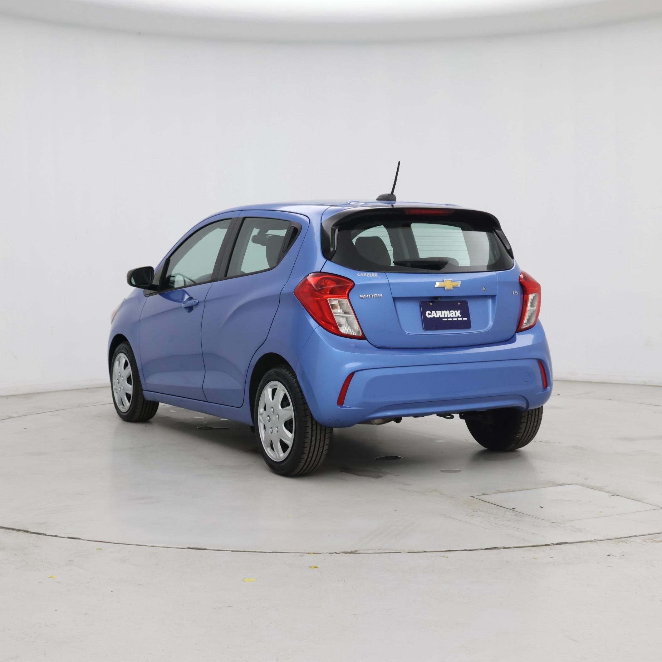 Thumbnail: 2016 Chevrolet Spark - 2