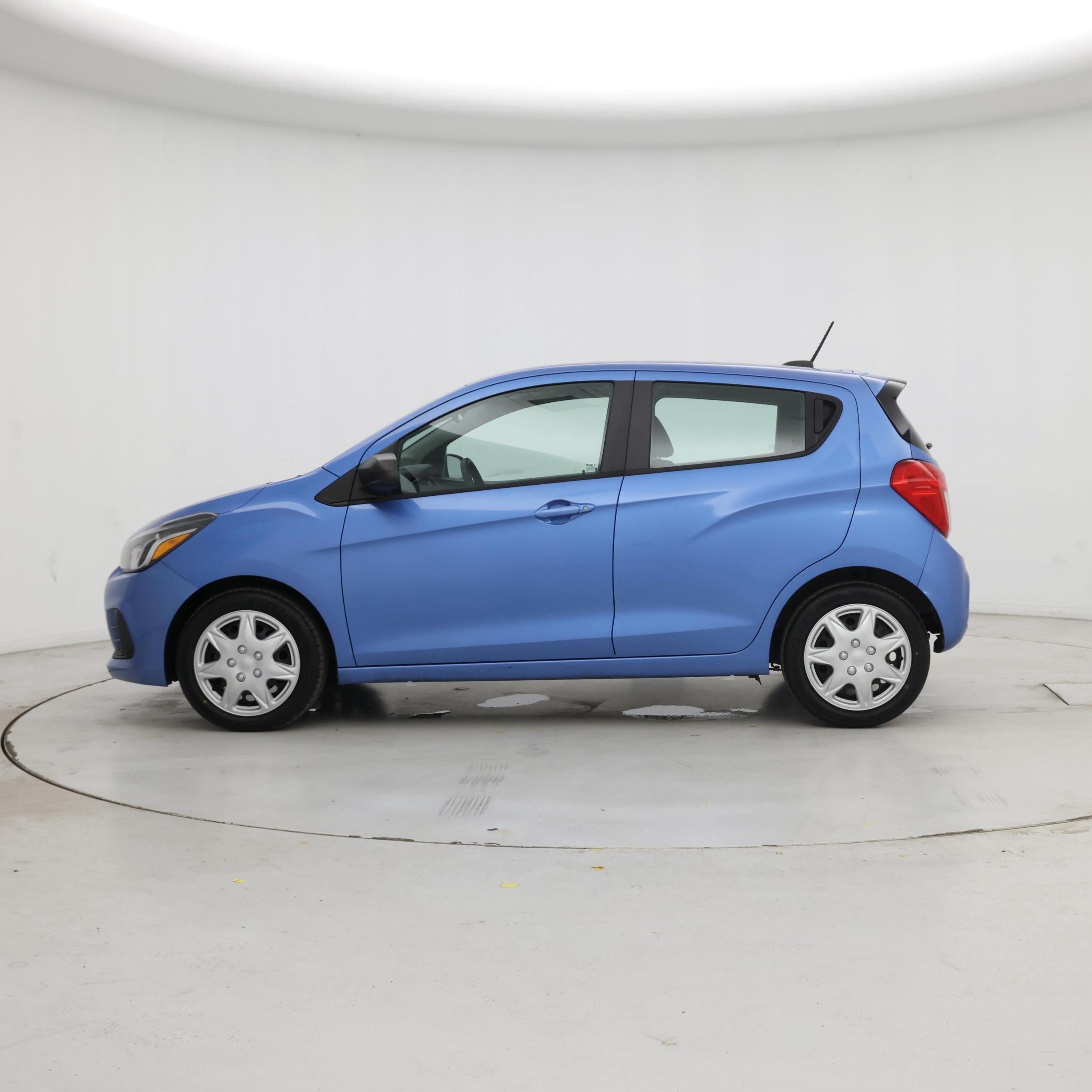 Thumbnail: 2016 Chevrolet Spark - 3