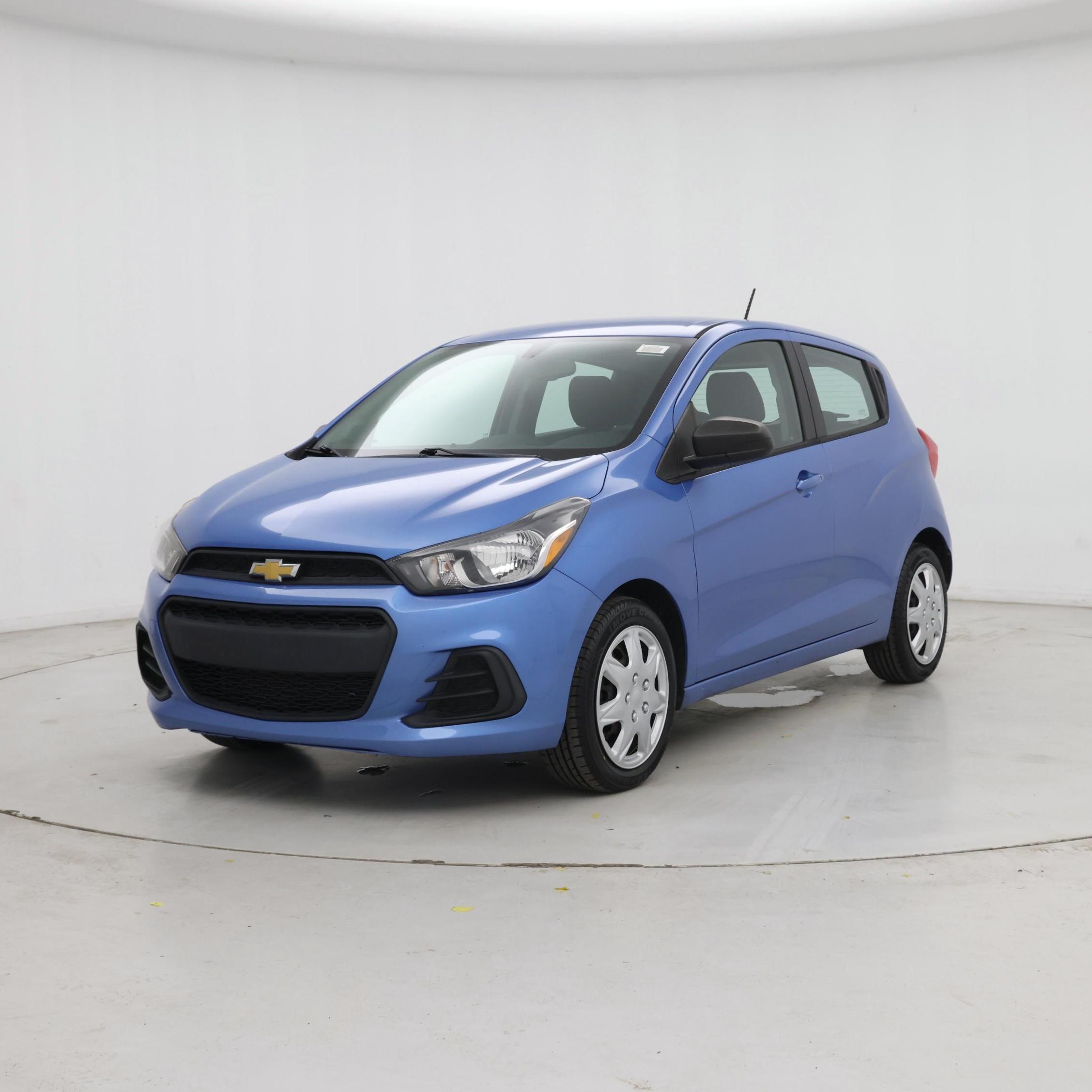 Thumbnail: 2016 Chevrolet Spark - 4
