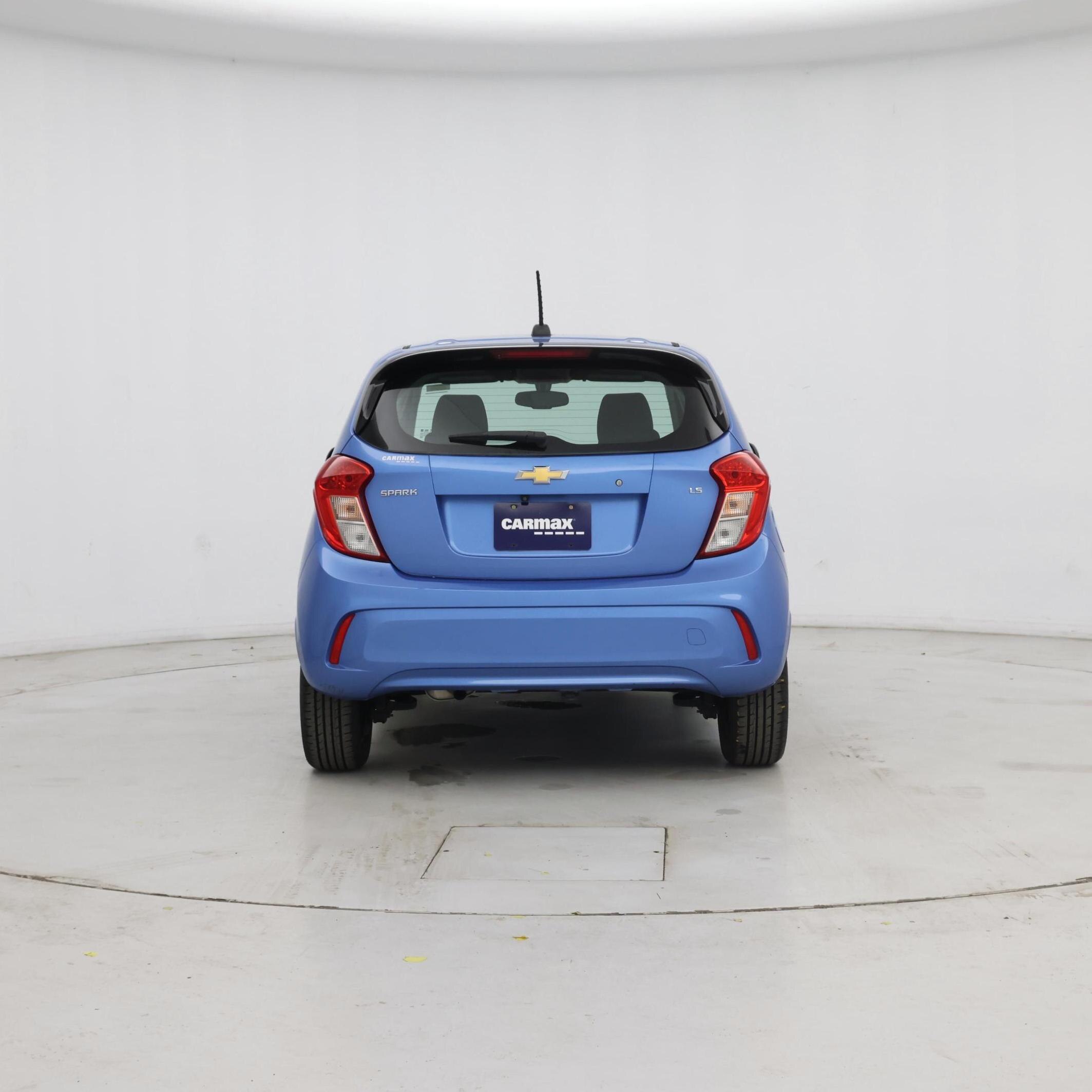 Thumbnail: 2016 Chevrolet Spark - 6