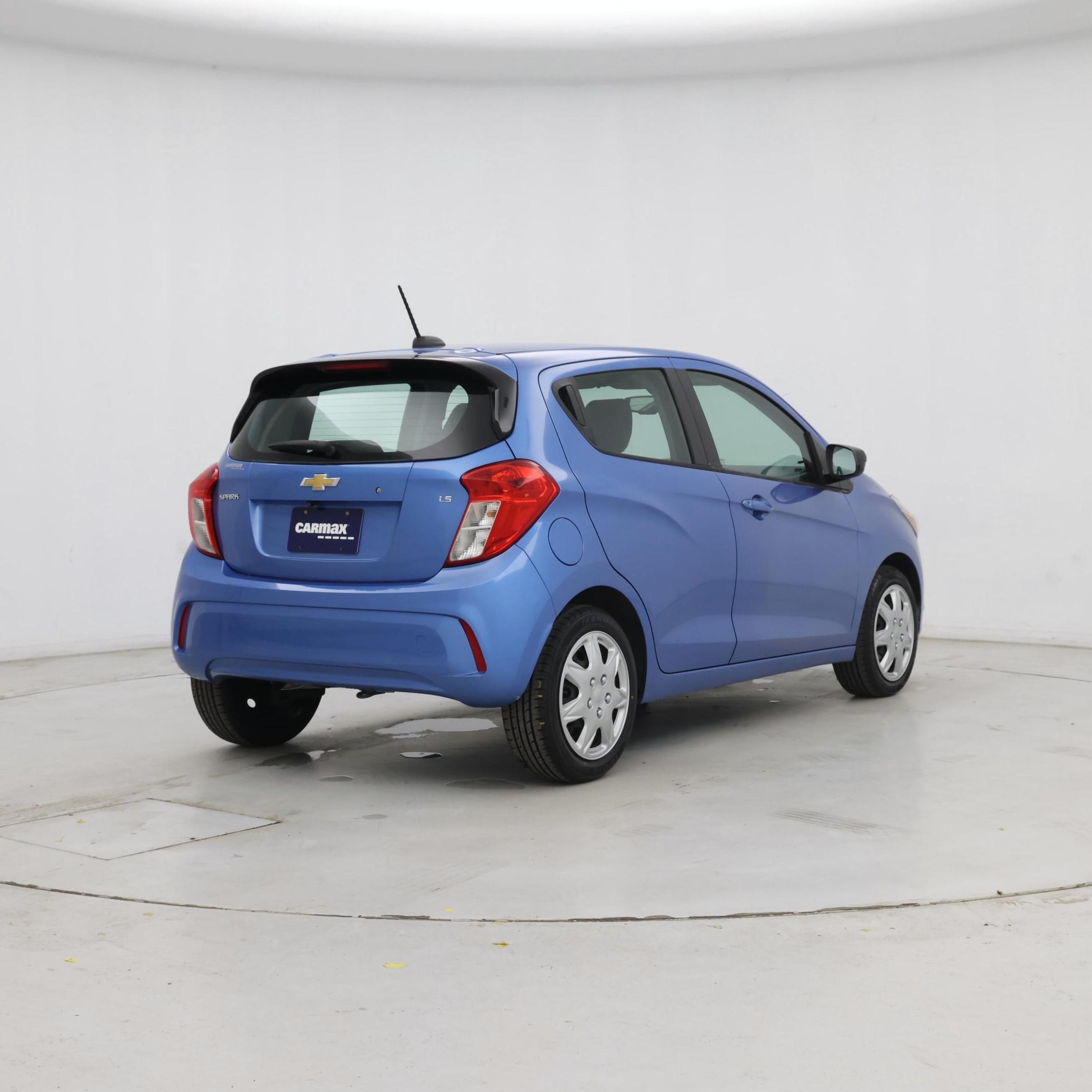 Thumbnail: 2016 Chevrolet Spark - 8