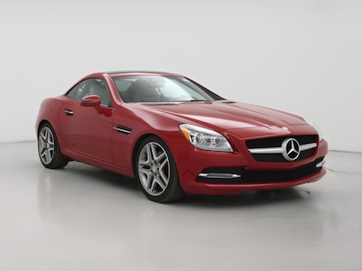 2016 Mercedes-Benz SLK300