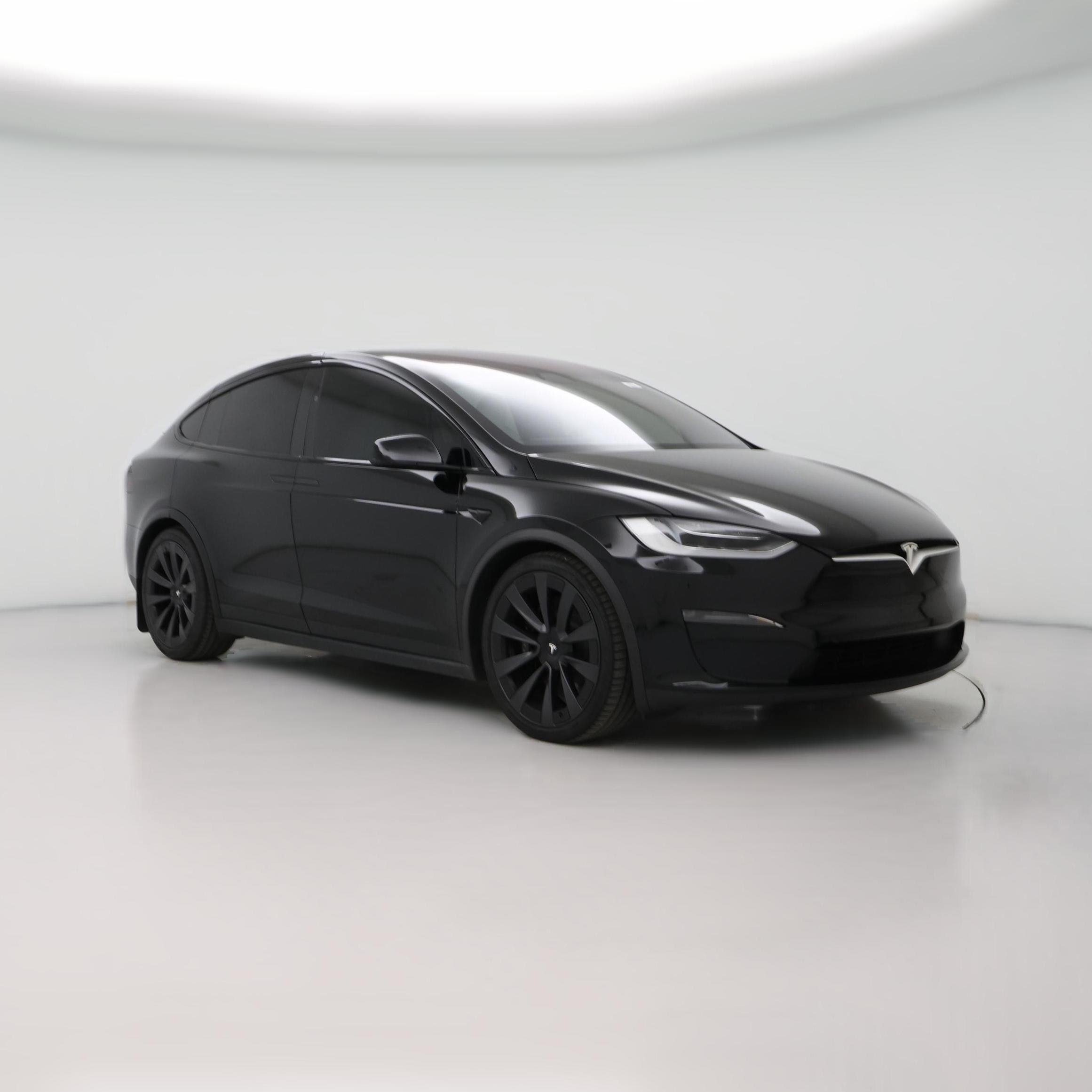 Thumbnail: 2022 Tesla Model X - 1
