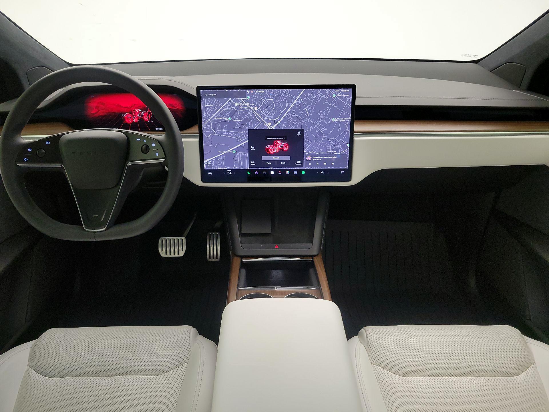 Thumbnail: 2022 Tesla Model X - 9