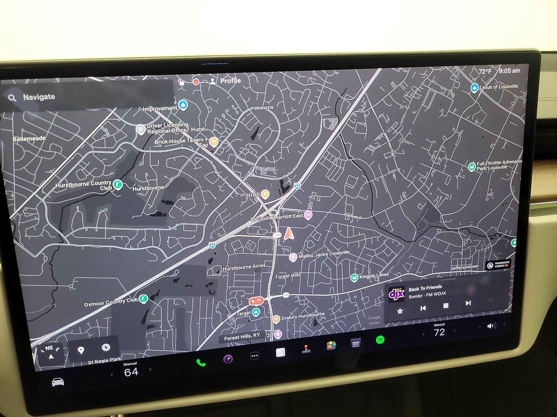 Thumbnail: 2022 Tesla Model X - 13