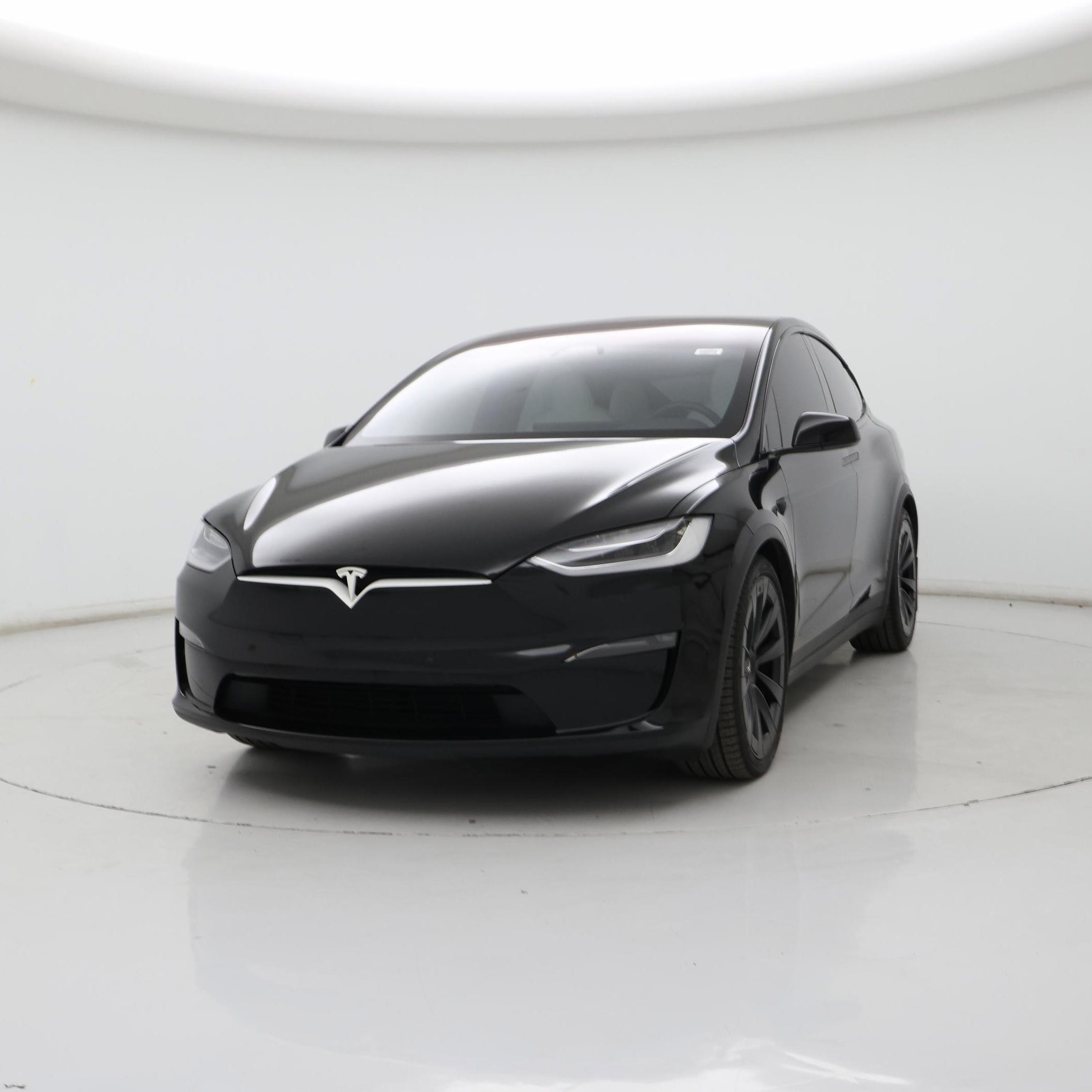 Thumbnail: 2022 Tesla Model X - 4