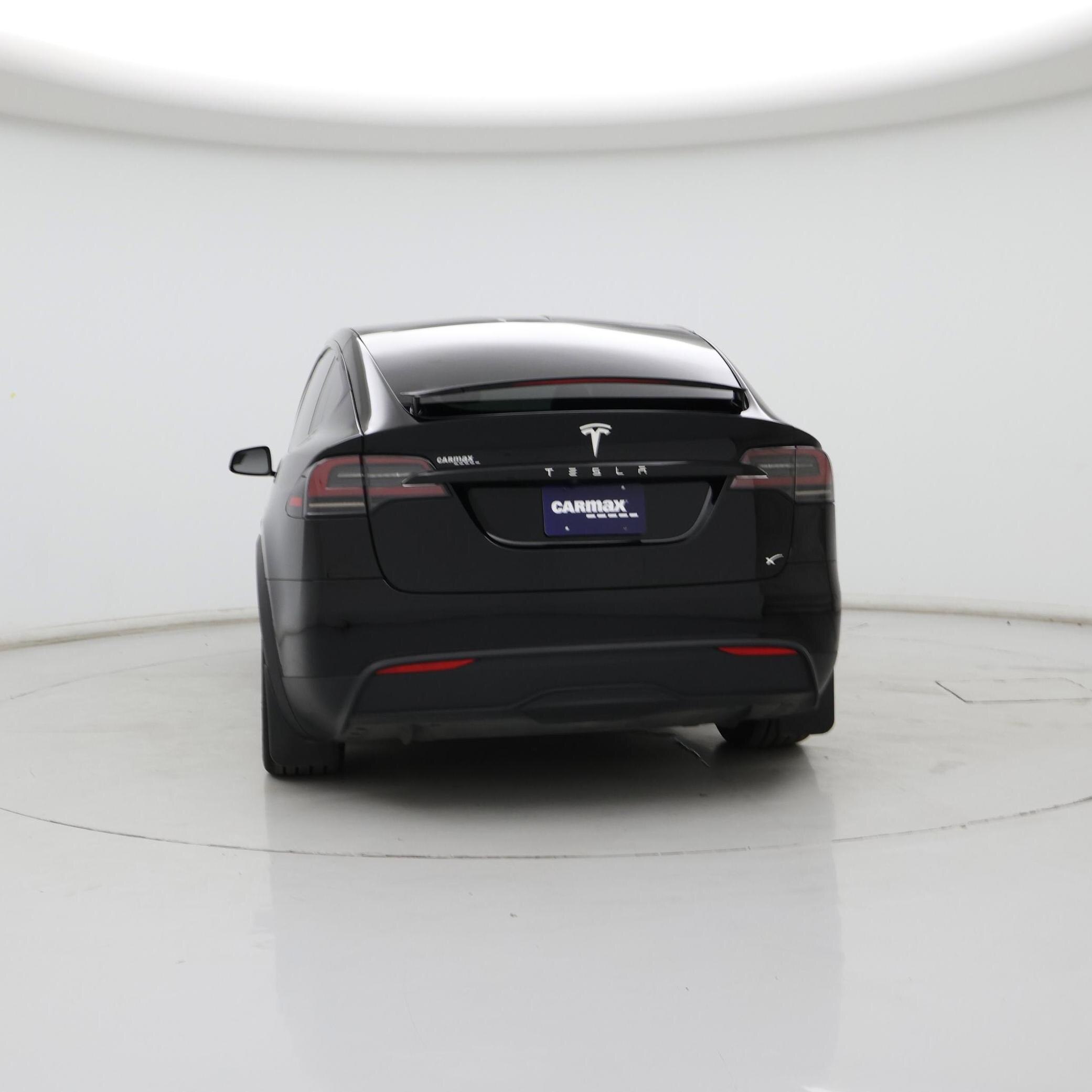 Thumbnail: 2022 Tesla Model X - 6