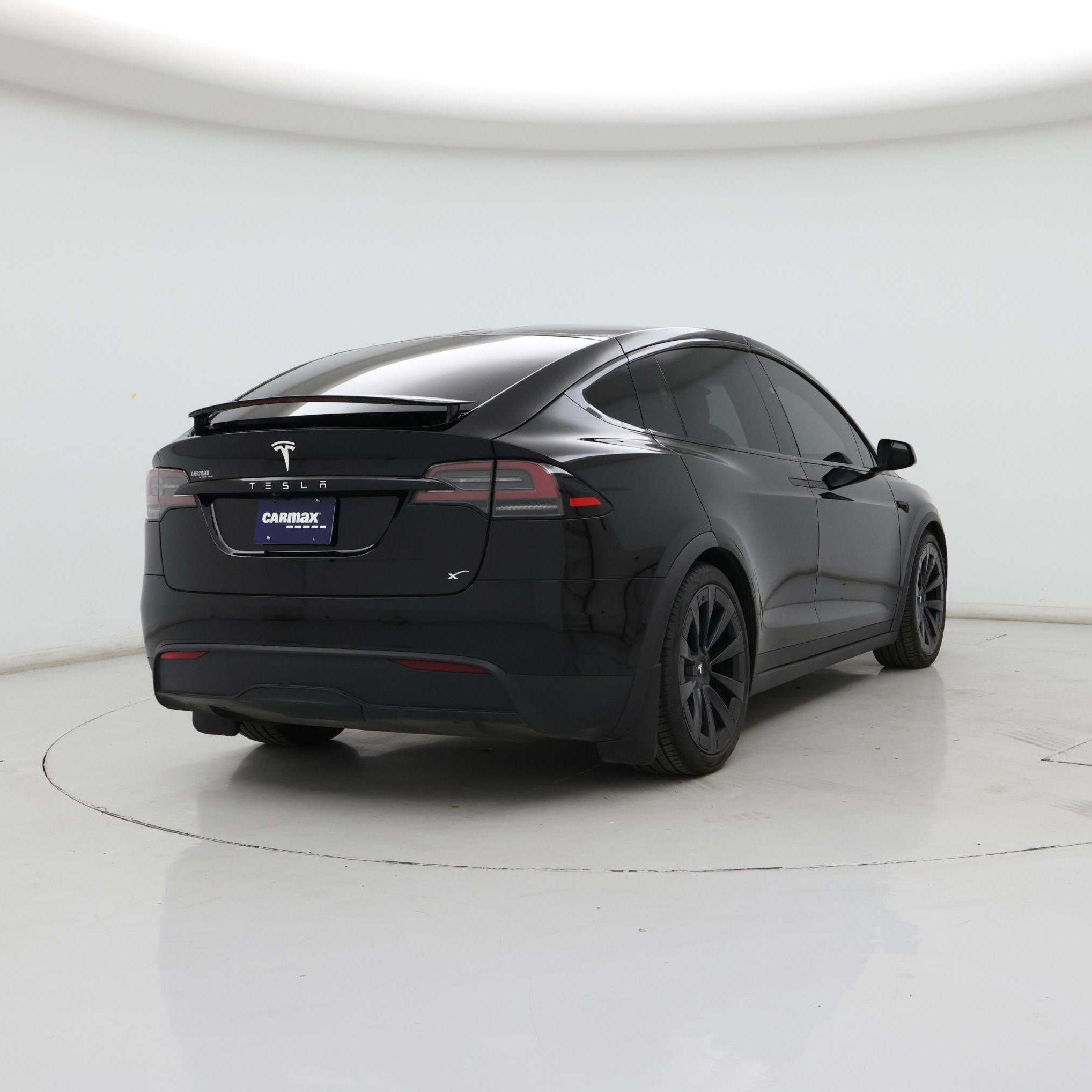 Thumbnail: 2022 Tesla Model X - 8