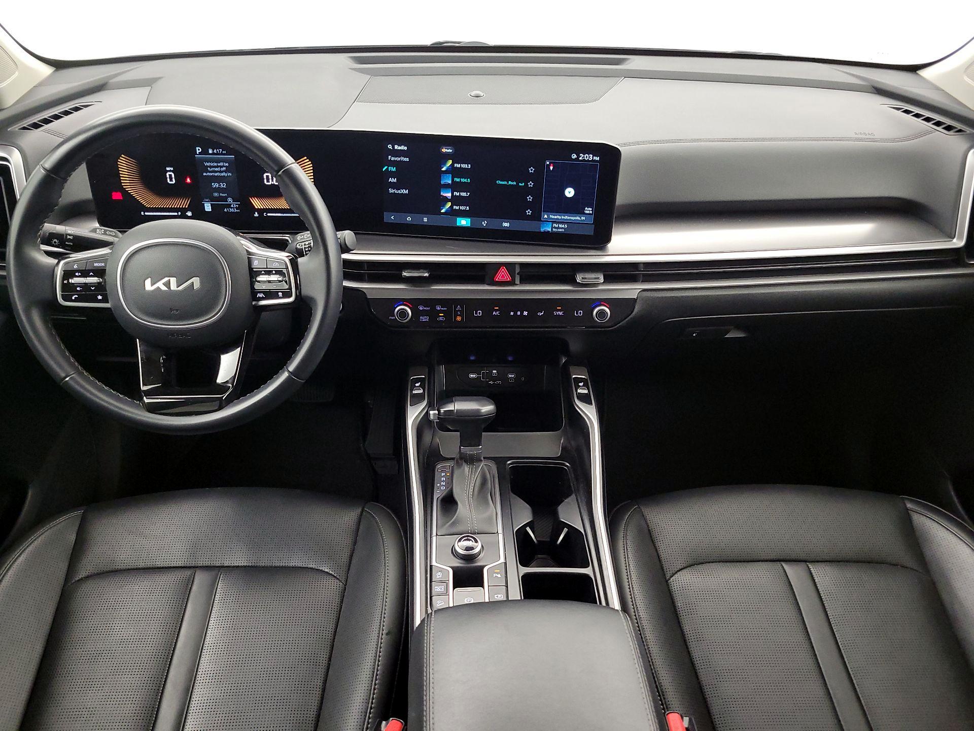 Thumbnail: 2024 Kia Sorento - 9