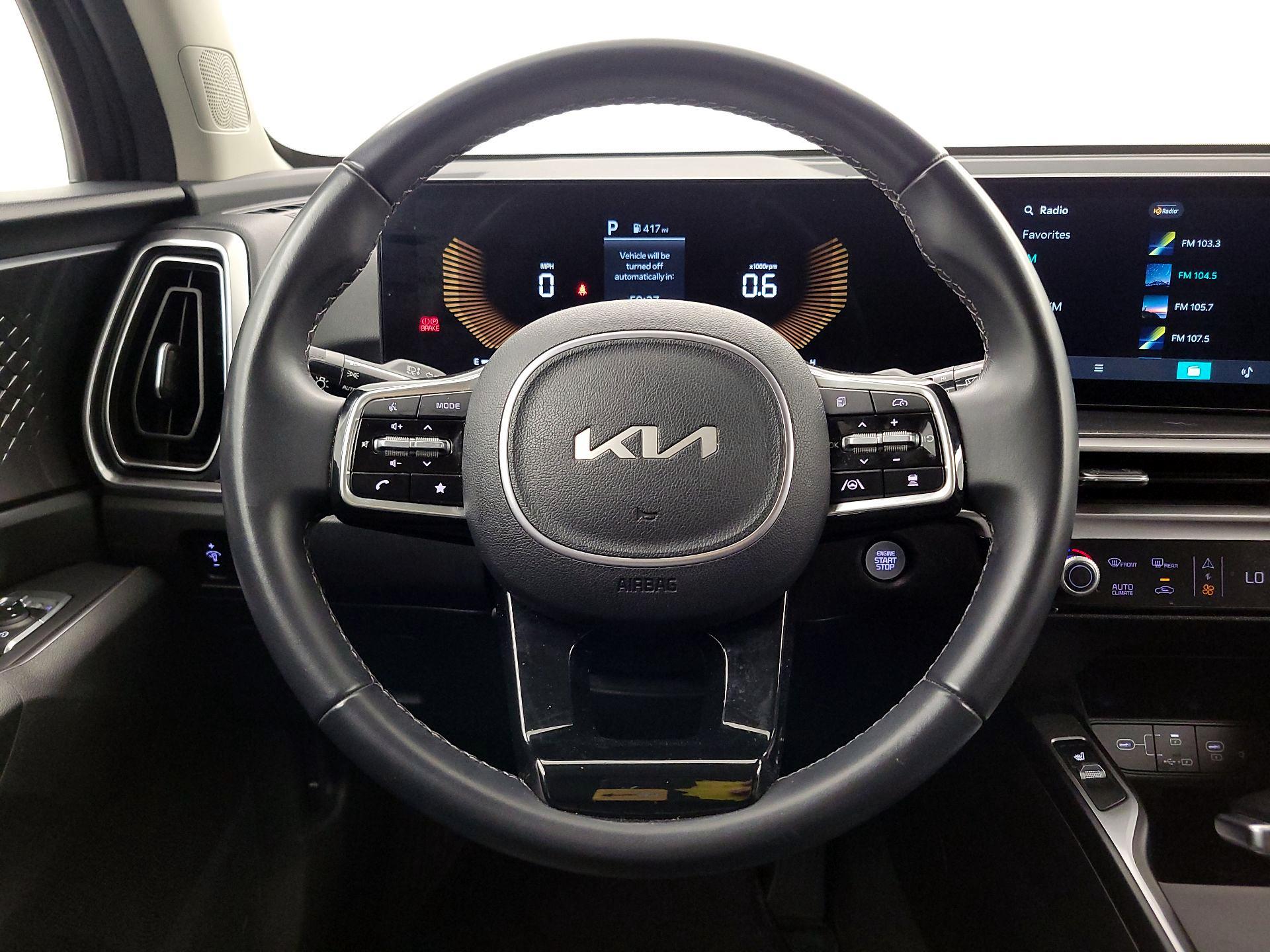 Thumbnail: 2024 Kia Sorento - 10