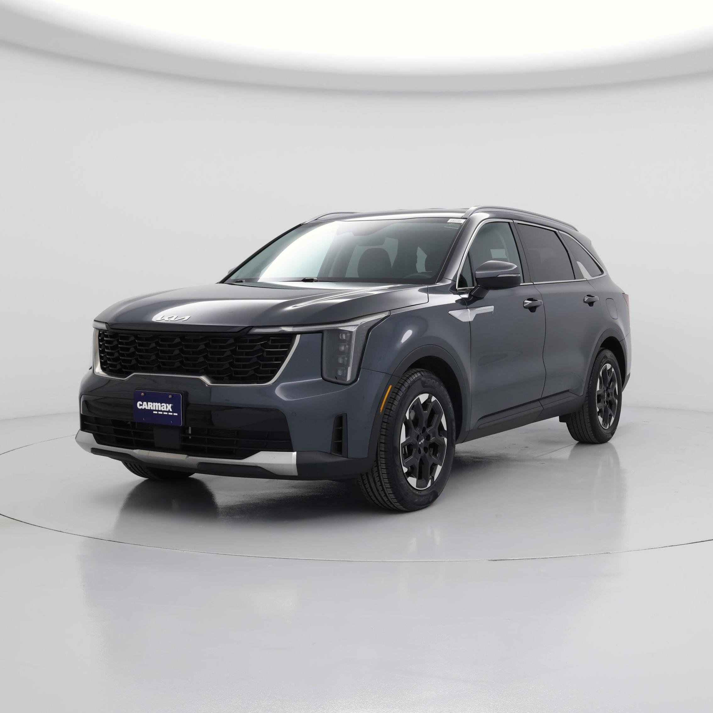 Thumbnail: 2024 Kia Sorento - 4