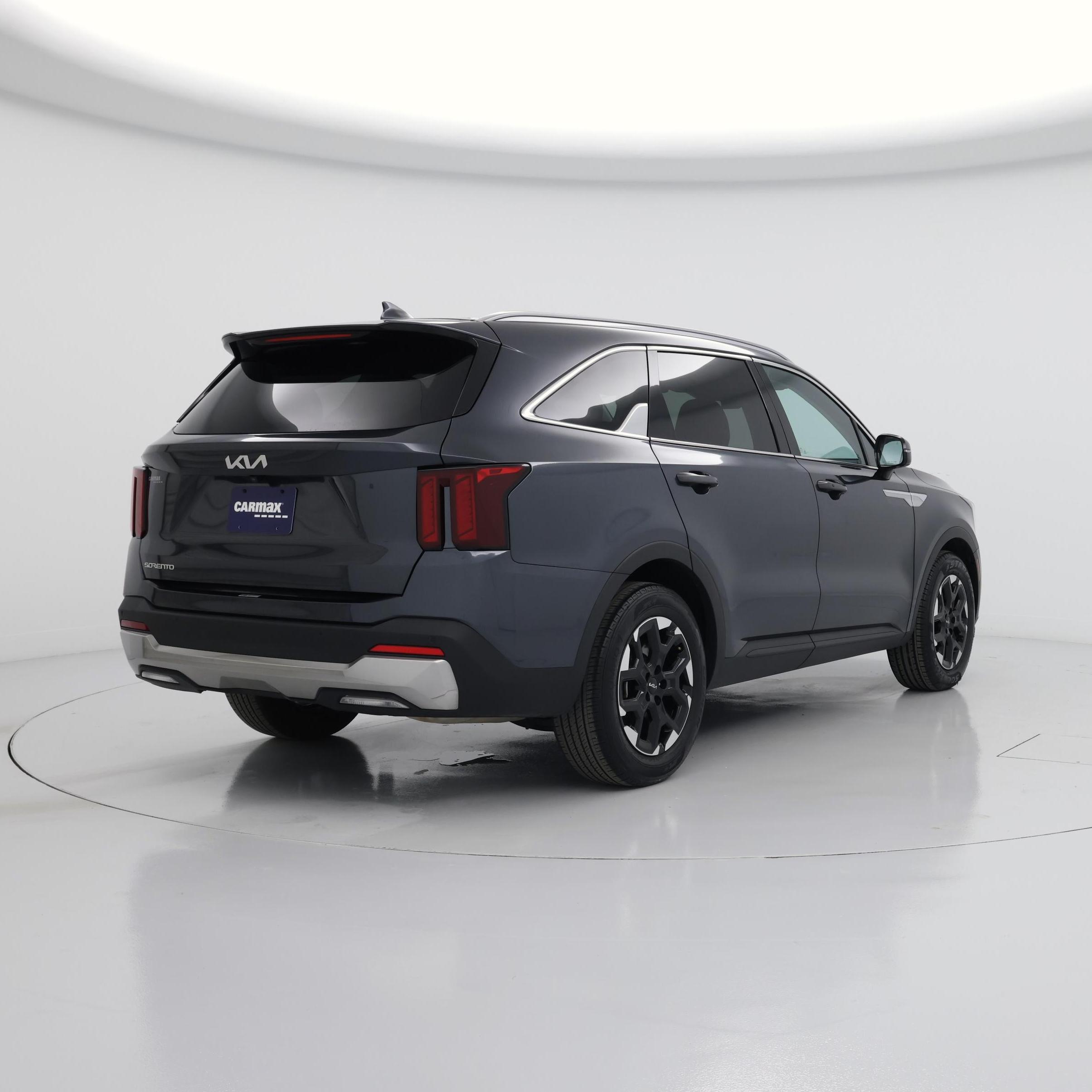 Thumbnail: 2024 Kia Sorento - 8