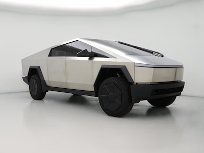 2024 Tesla Cybertruck Foundation Series