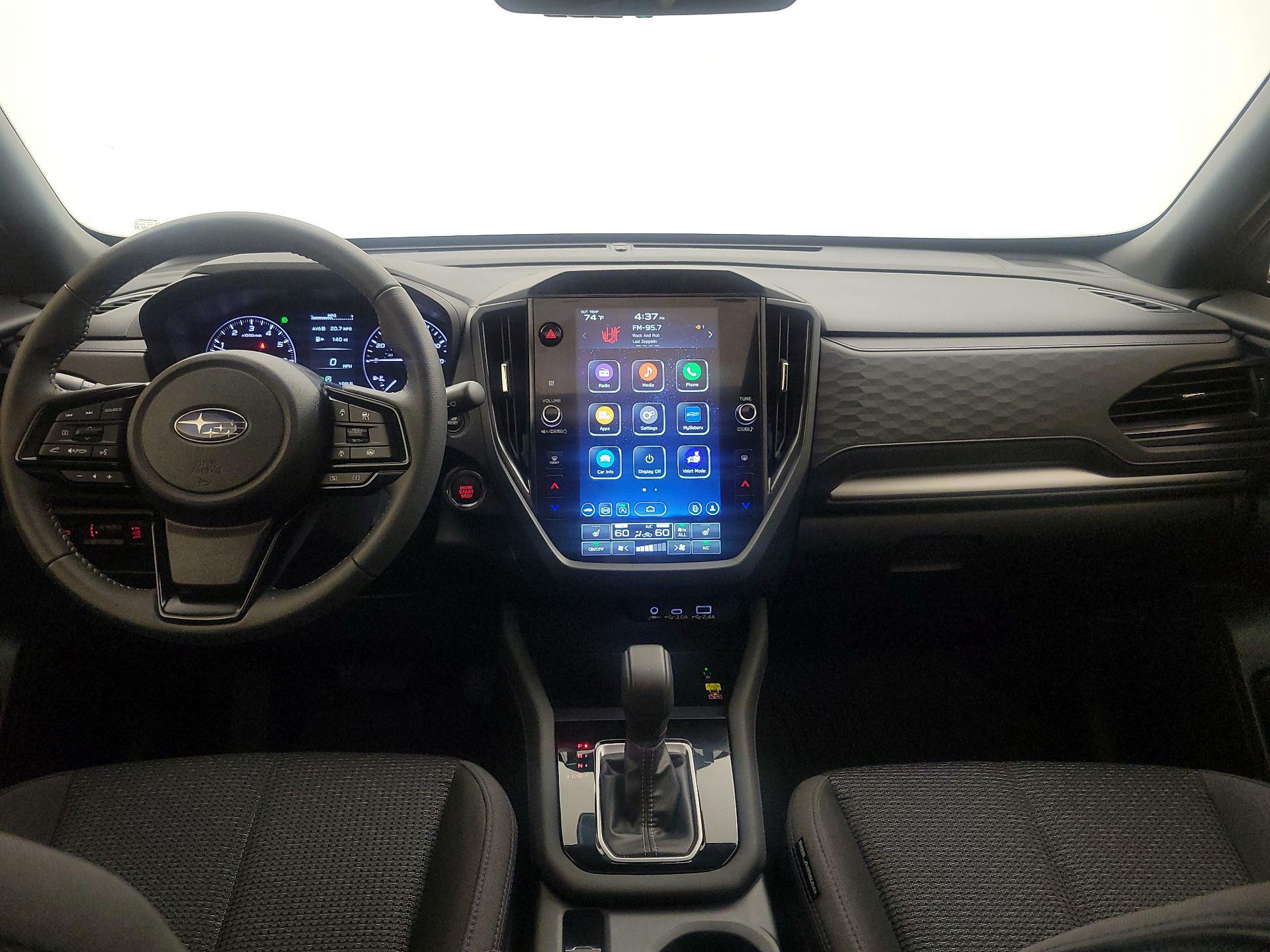 Thumbnail: 2025 Subaru Forester - 9