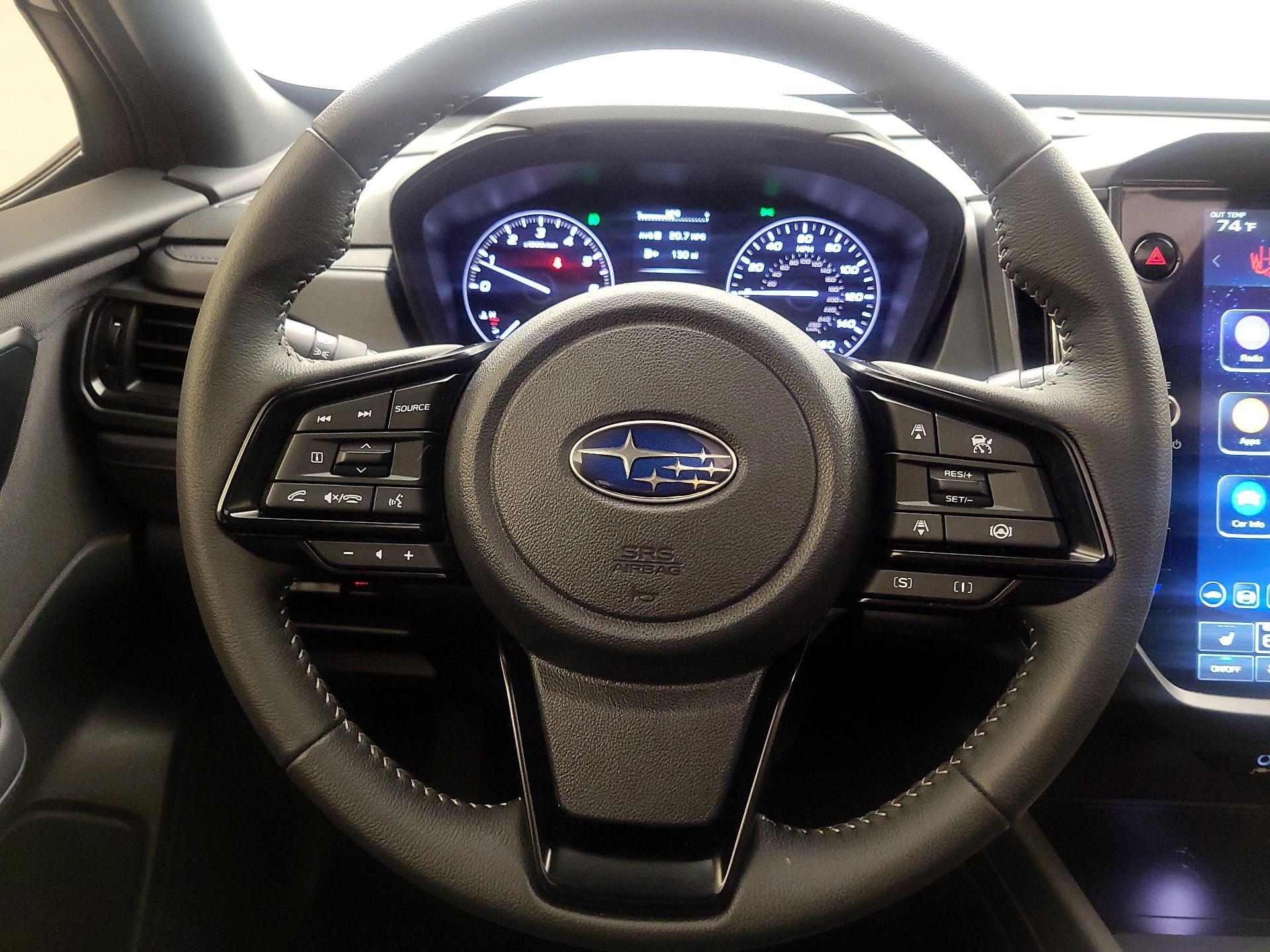 Thumbnail: 2025 Subaru Forester - 10