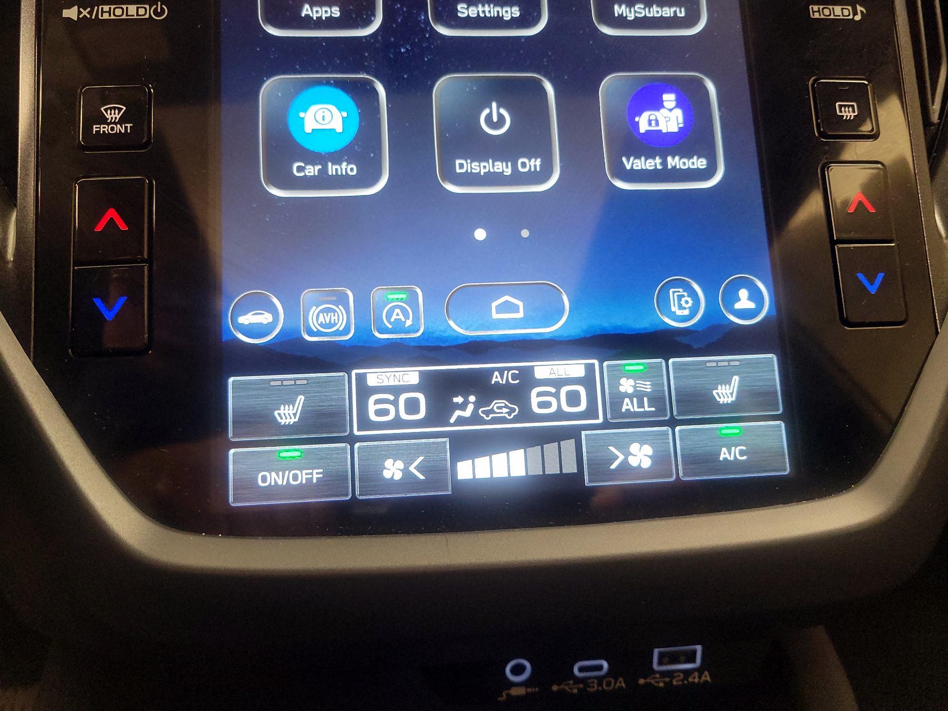 Thumbnail: 2025 Subaru Forester - 16