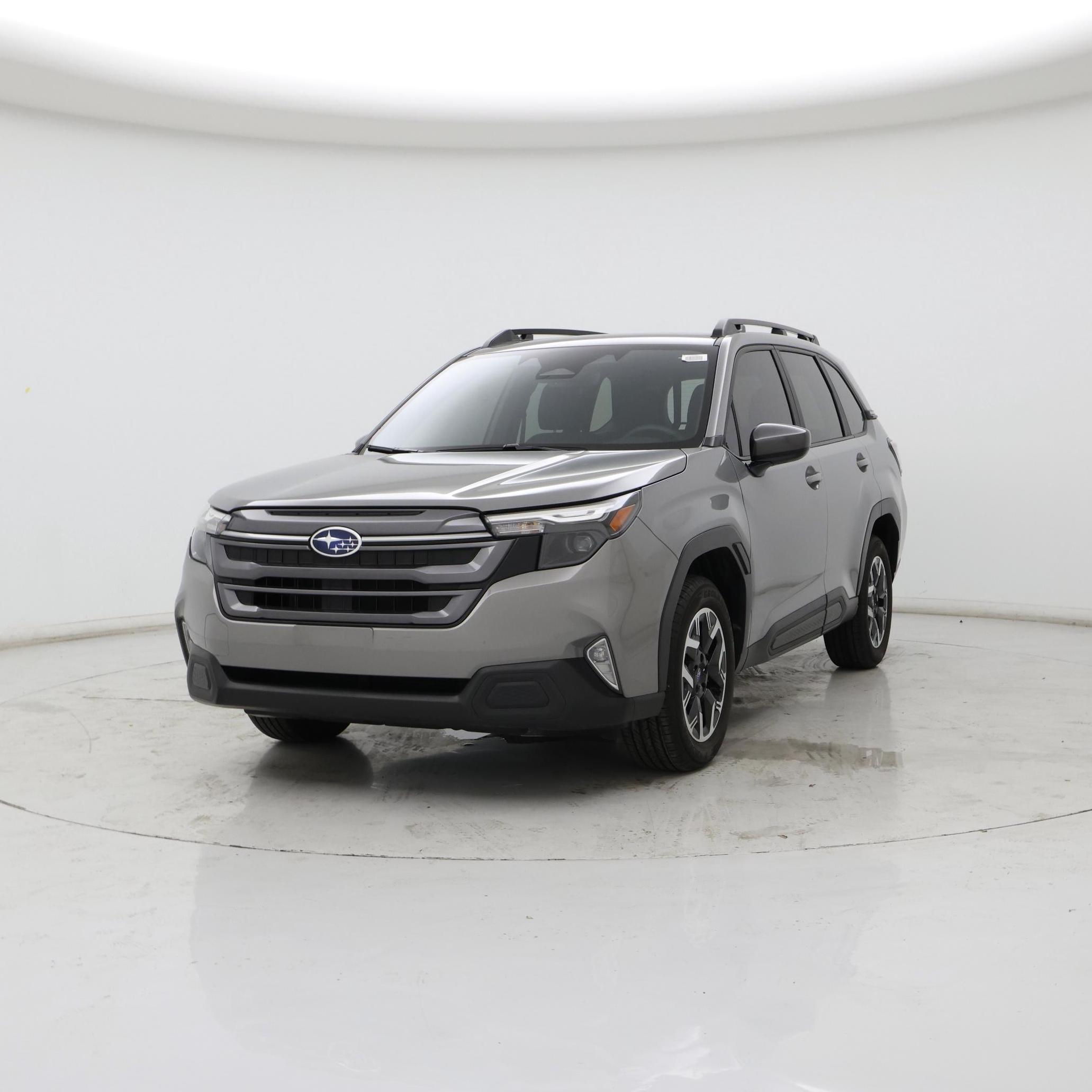 Thumbnail: 2025 Subaru Forester - 4