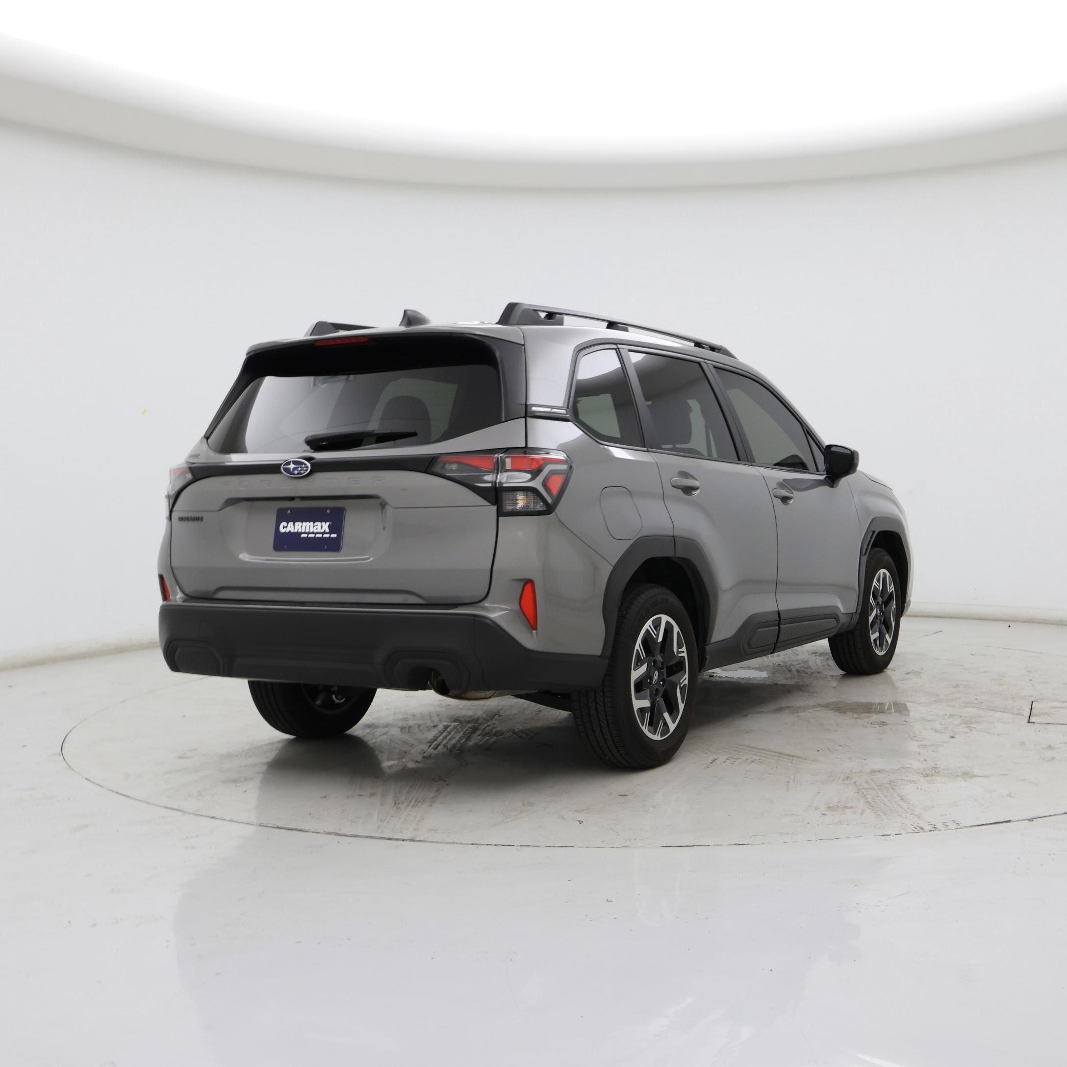 Thumbnail: 2025 Subaru Forester - 8