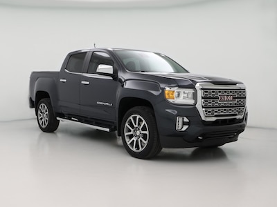 2021 GMC Canyon Denali