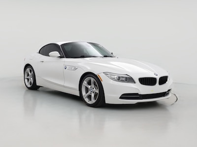 2016 BMW Z4 SDrive28i