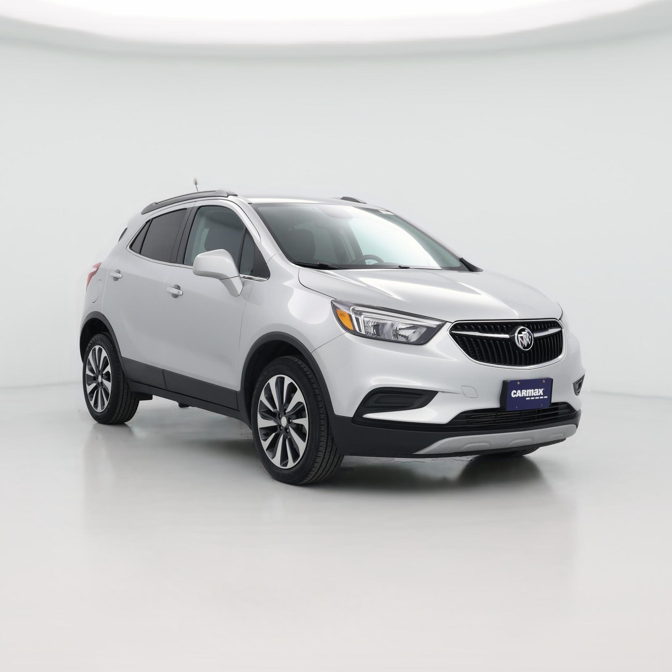 Thumbnail: 2022 Buick Encore - 1