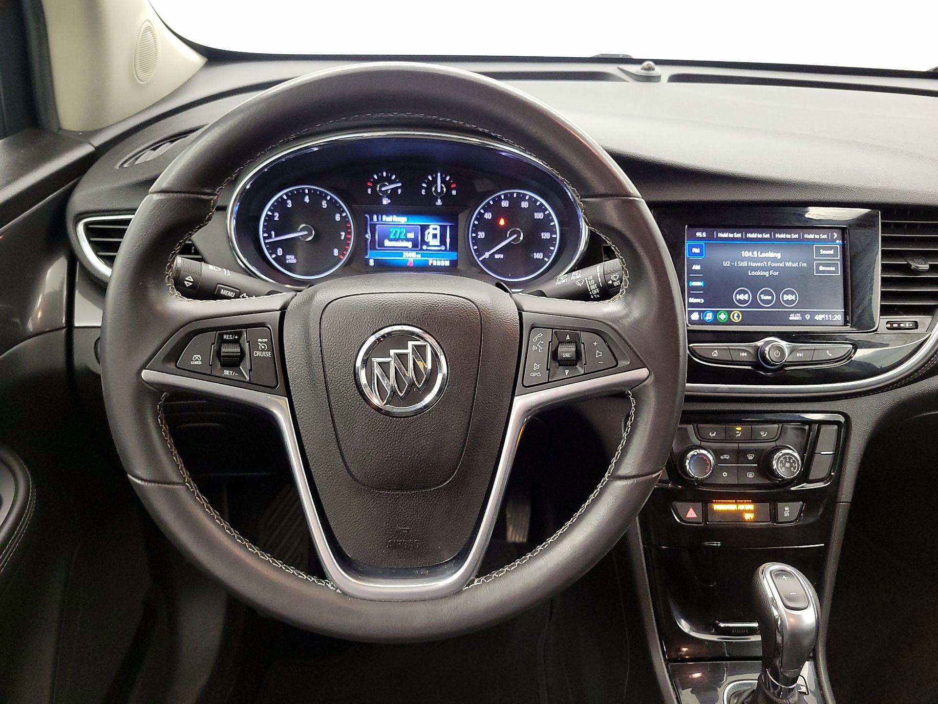 Thumbnail: 2022 Buick Encore - 10