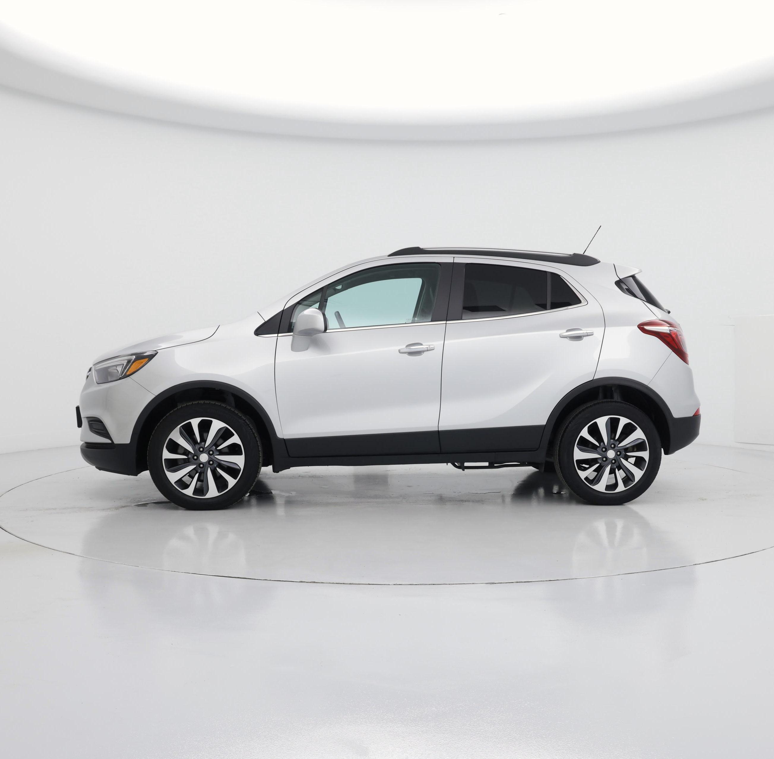 Thumbnail: 2022 Buick Encore - 3